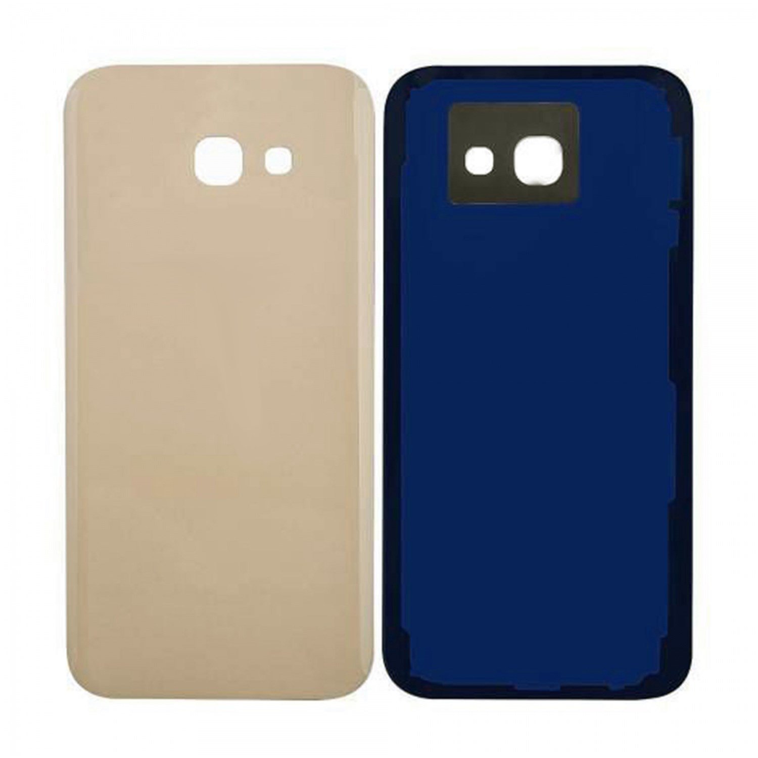 Teknonet Samsung Galaxy A720 A7 2017 Uyumlu Batarya Kapağı VR-3283