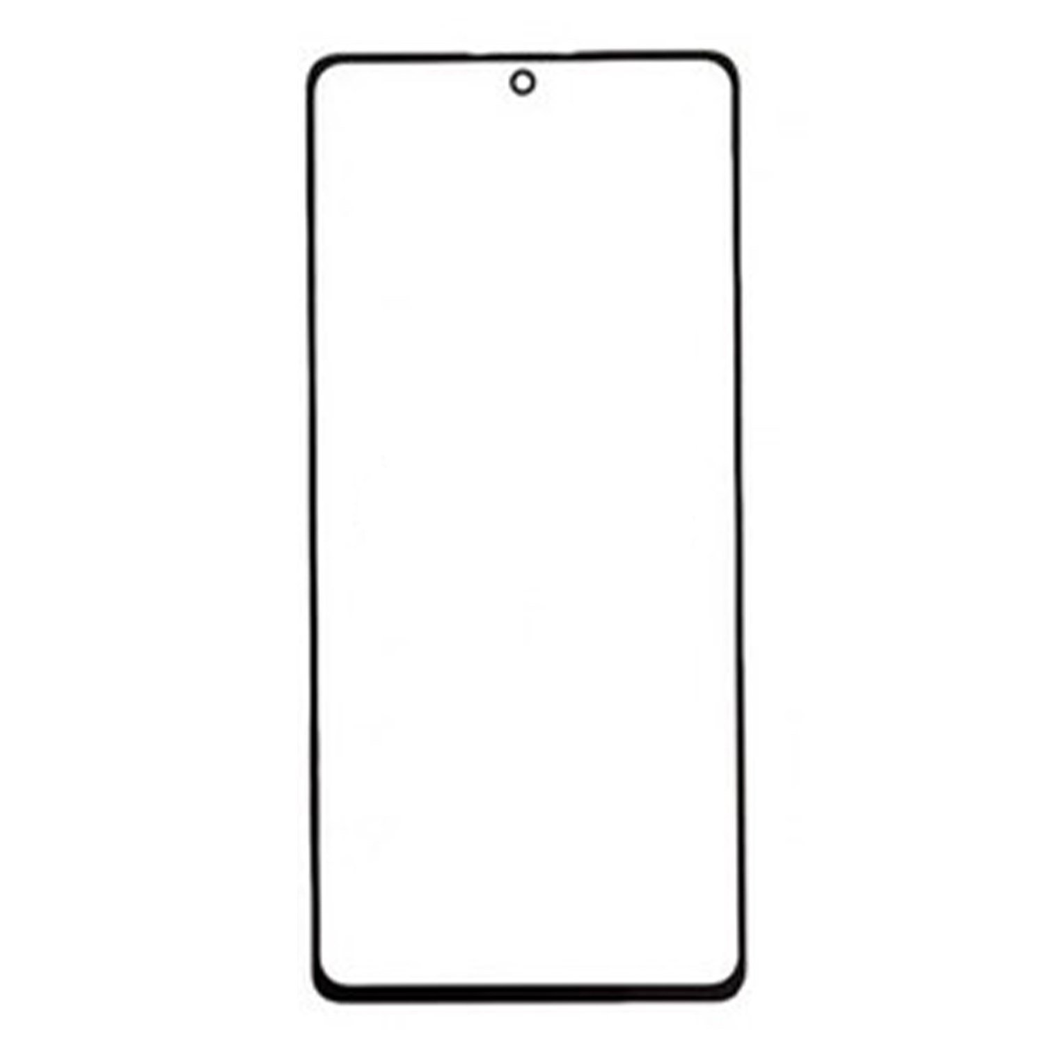 Teknonet Samsung Galaxy A73 5G Uyumlu Dokunmatik Lens + Oca NT-102738
