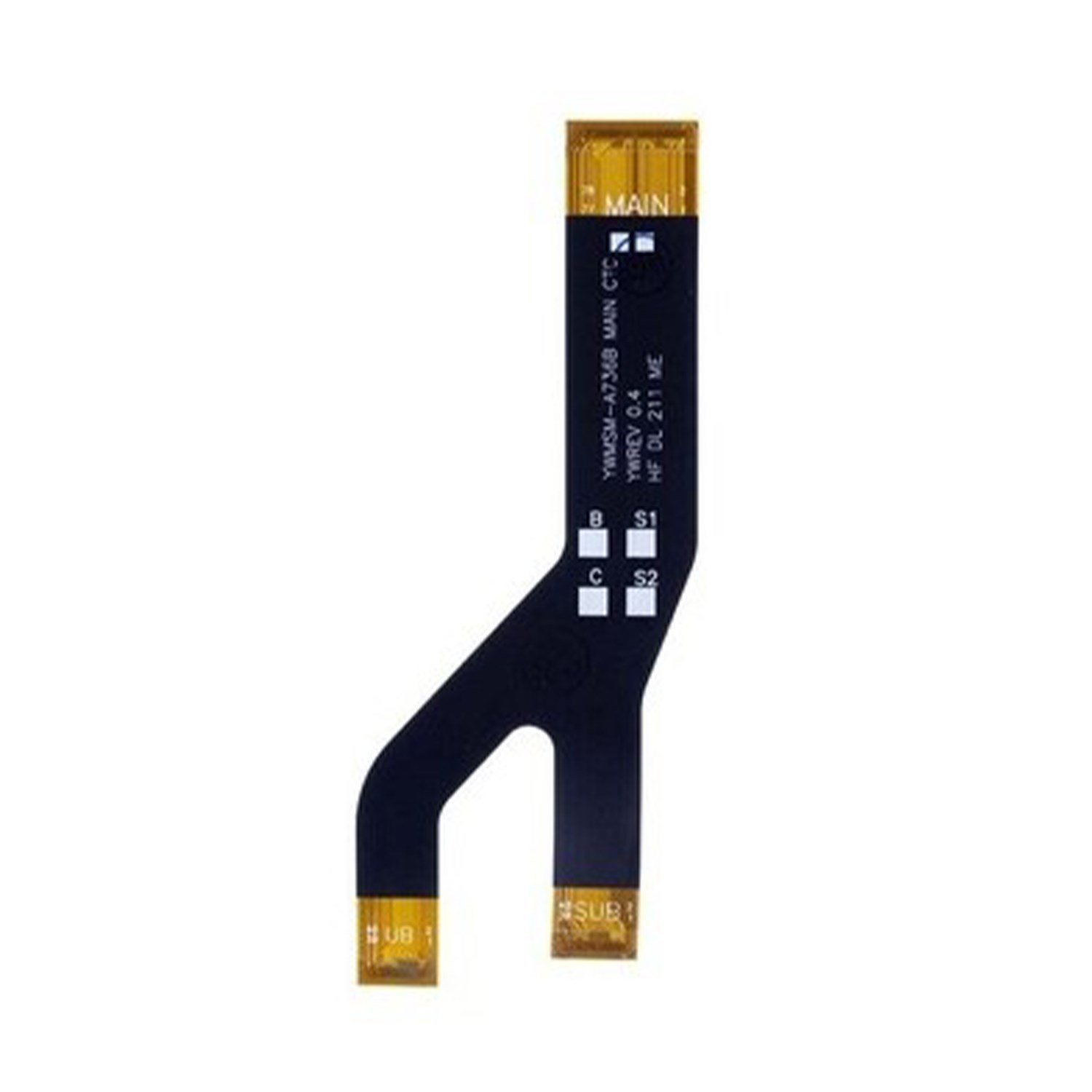 Teknonet Samsung Galaxy A73 5G Uyumlu Ekran Flex NT-105990