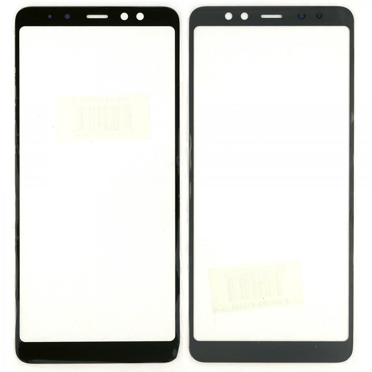 Teknonet Samsung Galaxy A730 A8 Plus 2018 Uyumlu Dokunmatik Lens VR-7105