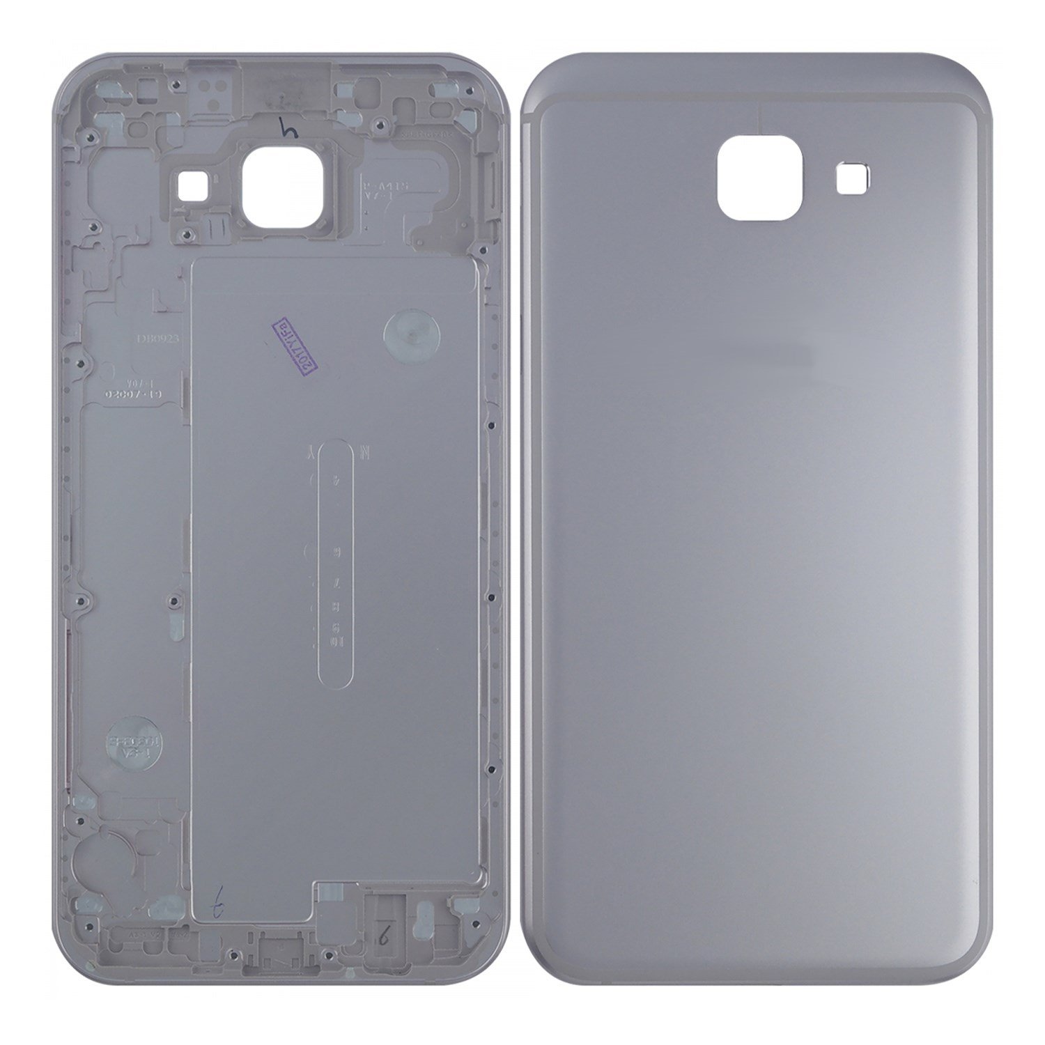 Teknonet Samsung Galaxy A810 A8 2016 Uyumlu Batarya Kapağı VR-4779