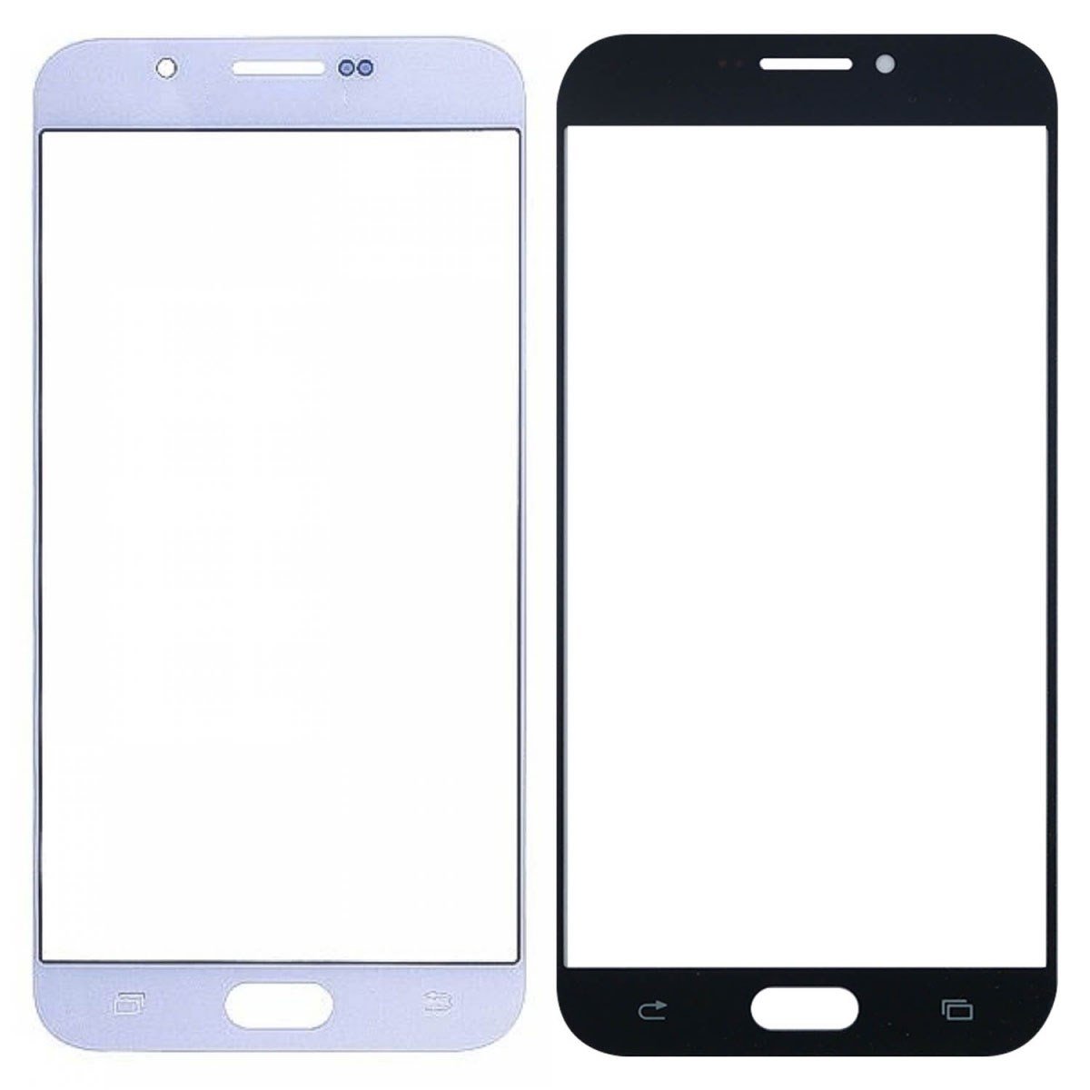 Teknonet Samsung Galaxy A810 A8 2016 Uyumlu Dokunmatik Lens VR-5065