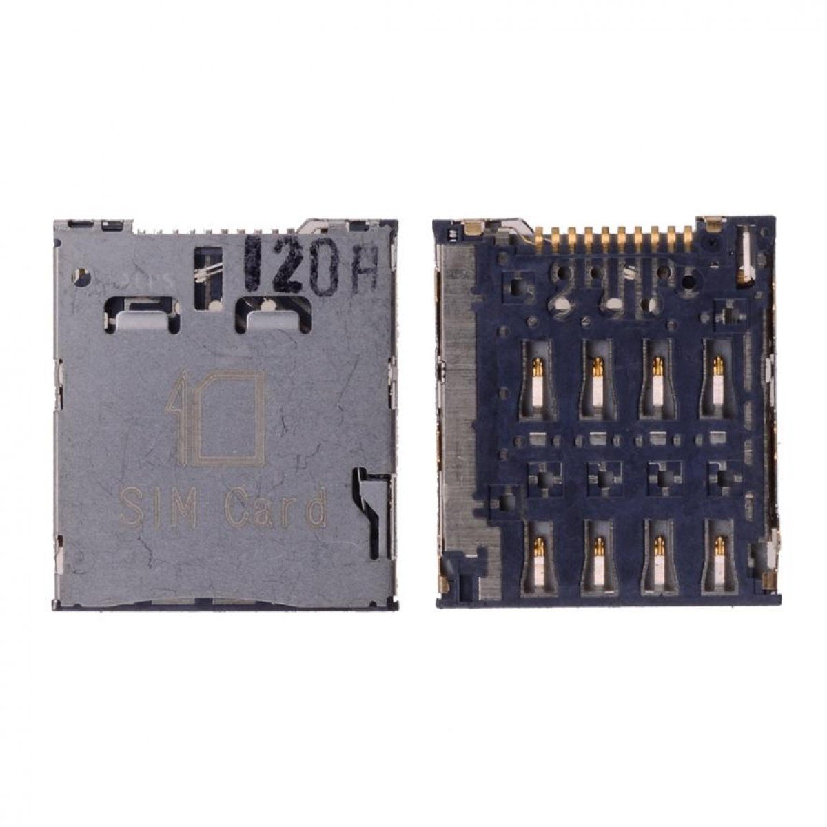 Teknonet Samsung Galaxy C101 S4 Zoom Uyumlu Sim Kart Yuvası NT-11619