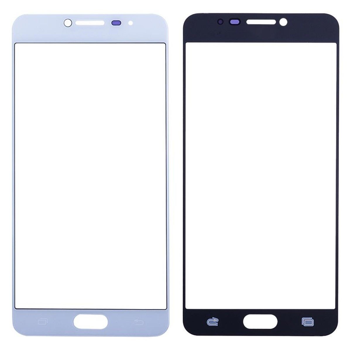 Teknonet Samsung Galaxy C5000 C5 2015 Uyumlu Dokunmatik Lens VR-3116