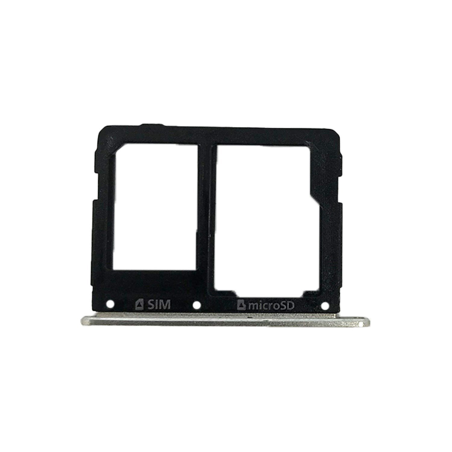 Teknonet Samsung Galaxy C5000 C5 2015 Uyumlu Hafıza Kart + Sim Metali NT-16913