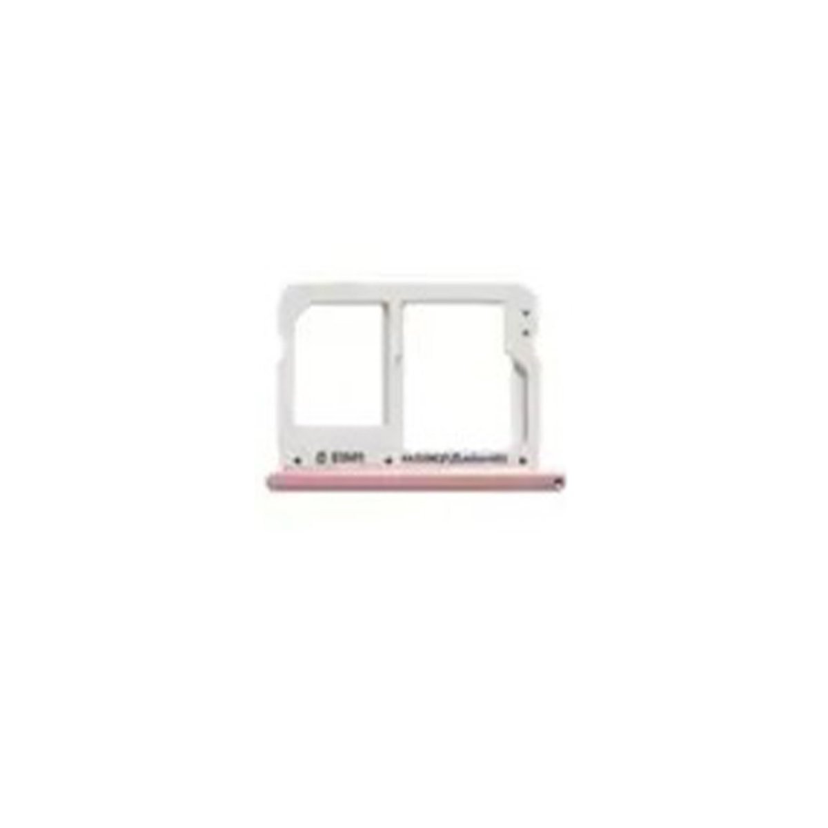 Teknonet Samsung Galaxy C5010 C5 Pro Uyumlu Hafıza Kart + Sim Metali VR-2737