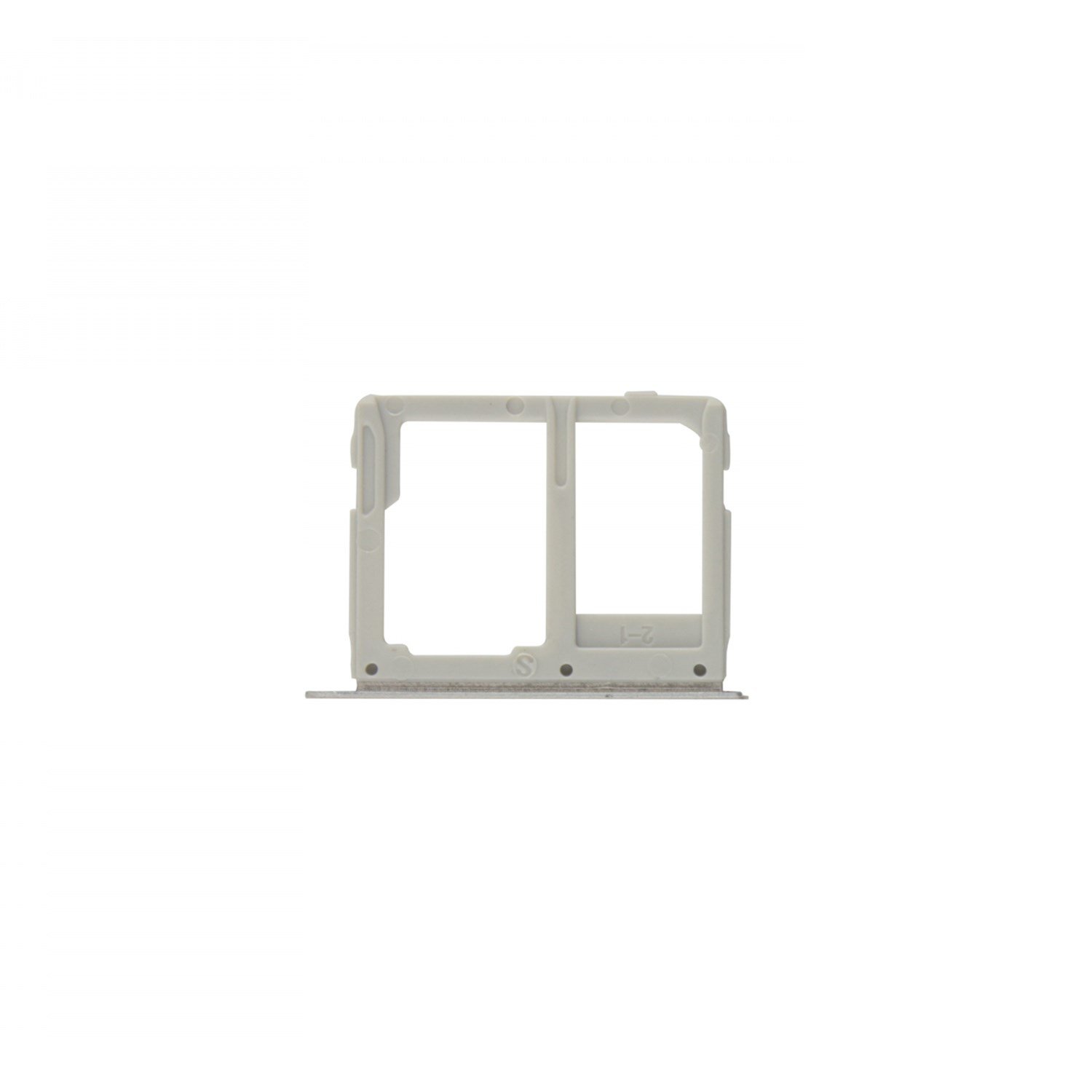 Teknonet Samsung Galaxy C5010 C5 Pro Uyumlu Hafıza Kart + Sim Metali VR-2737