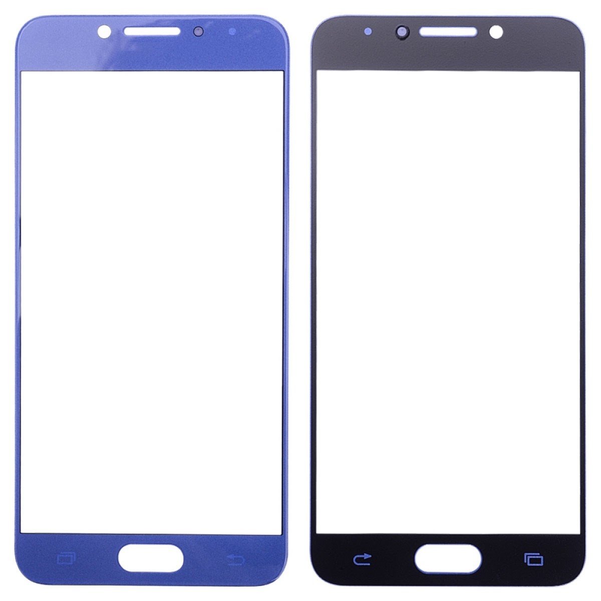 Teknonet Samsung Galaxy C5010 C5 Pro Uyumlu Dokunmatik Lens VR-2375