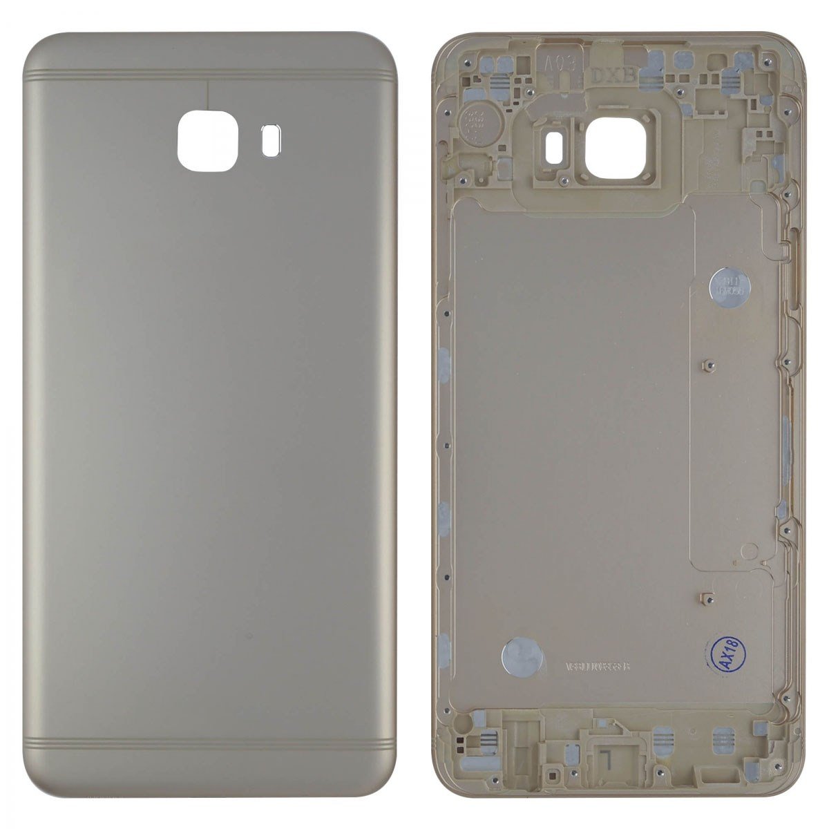 Teknonet Samsung Galaxy C7010 C7 Pro Uyumlu Kasa VR-12649