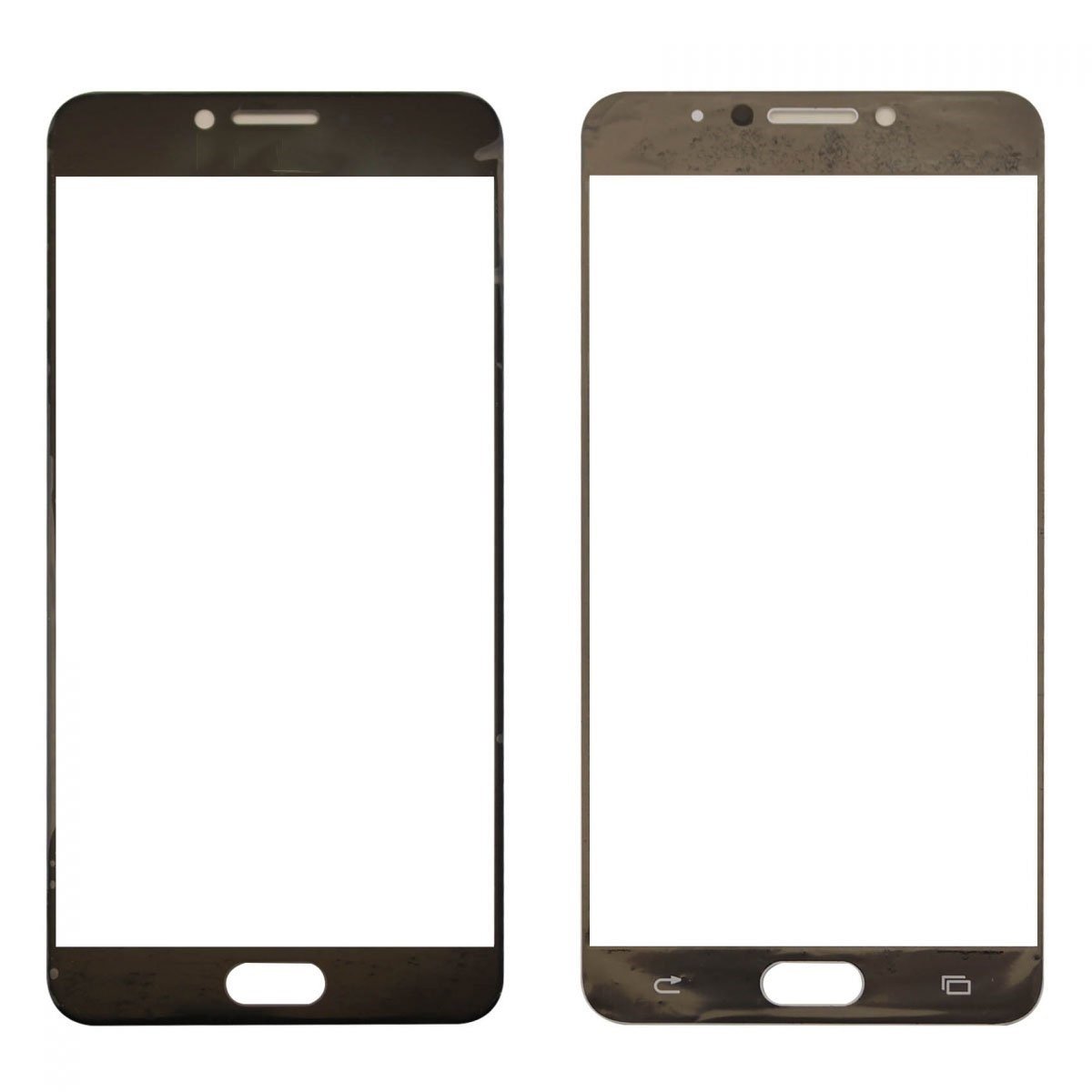 Teknonet Samsung Galaxy C7010 C7 Pro Uyumlu Dokunmatik Lens VR-2394