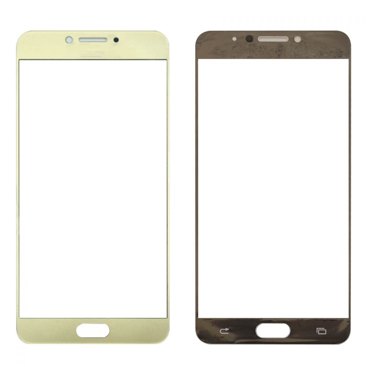 Teknonet Samsung Galaxy C7010 C7 Pro Uyumlu Dokunmatik Lens VR-2394