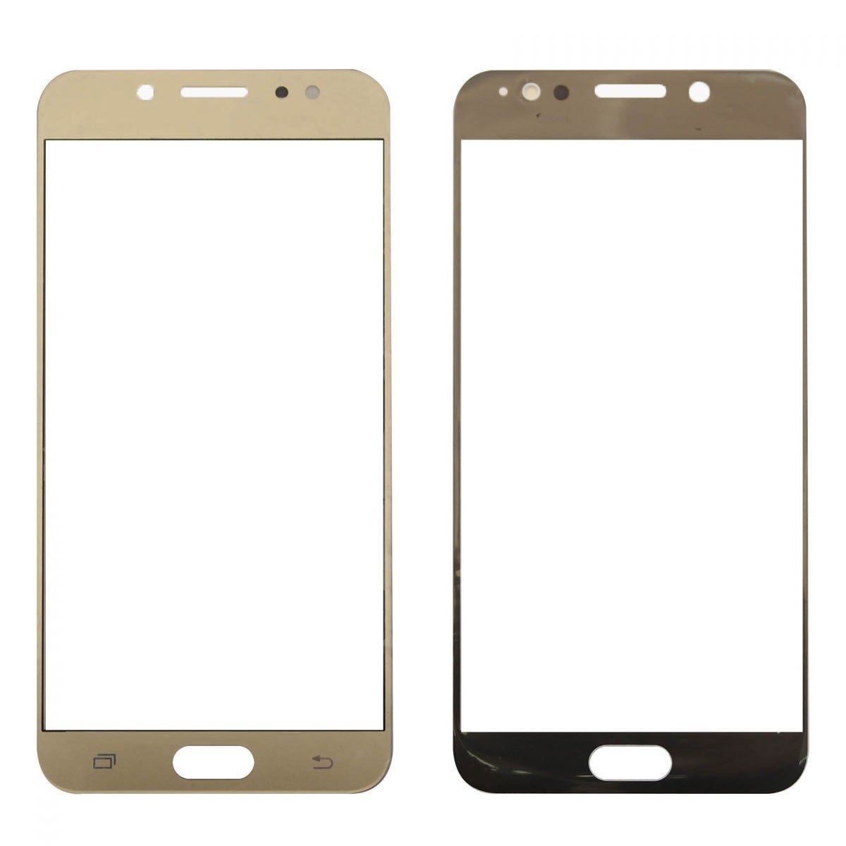 Teknonet Samsung Galaxy C7100 C8 2015 Uyumlu Dokunmatik Lens VR-2378