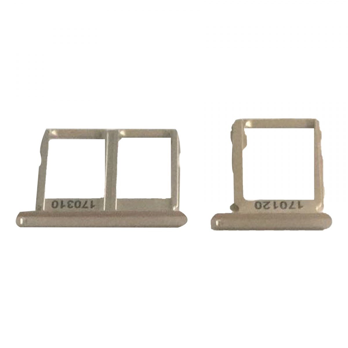 Teknonet Samsung Galaxy C9000 C9 Pro Uyumlu Hafıza Kart + Sim Metali VR-12628