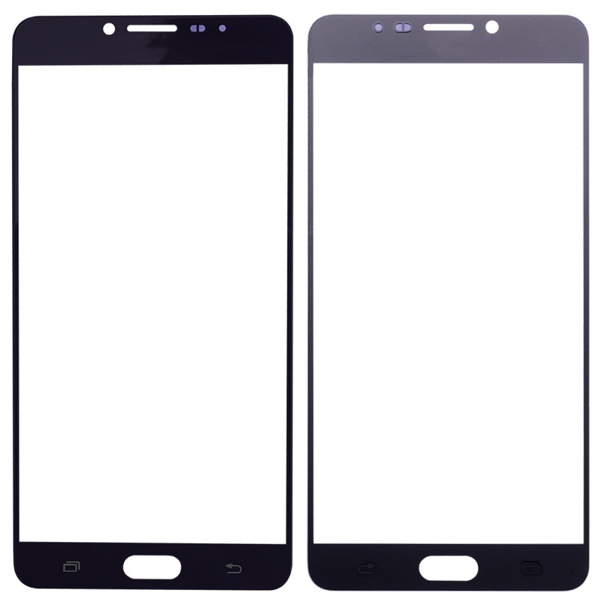 Teknonet Samsung Galaxy C9000 C9 Pro Uyumlu Dokunmatik Lens VR-2853