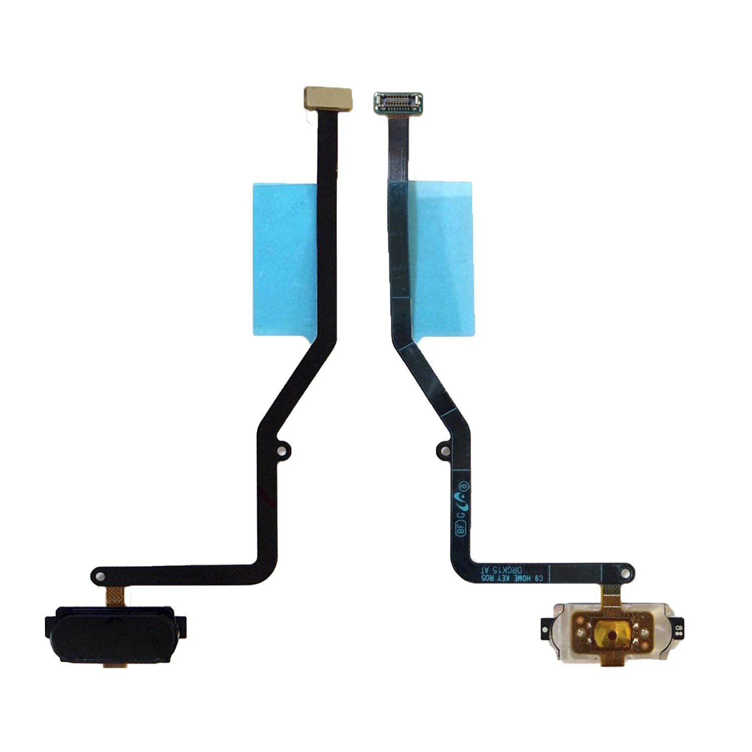 Teknonet Samsung Galaxy C9000 C9 Pro Uyumlu Home Tuşu NT-24431