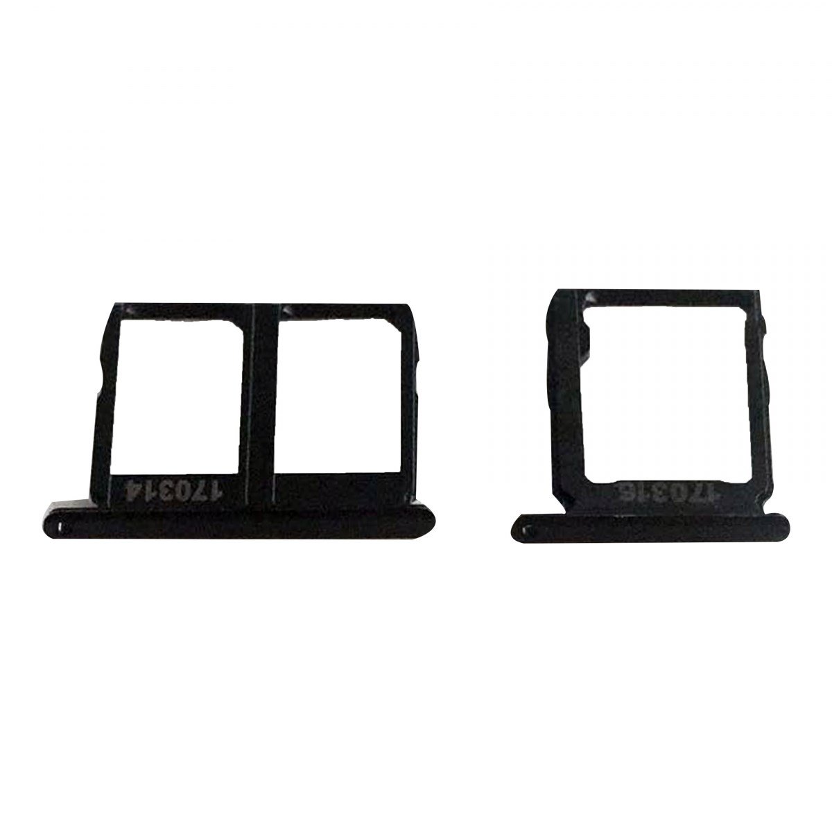 Teknonet Samsung Galaxy C9000 C9 Pro Uyumlu Hafıza Kart + Sim Metali VR-12628