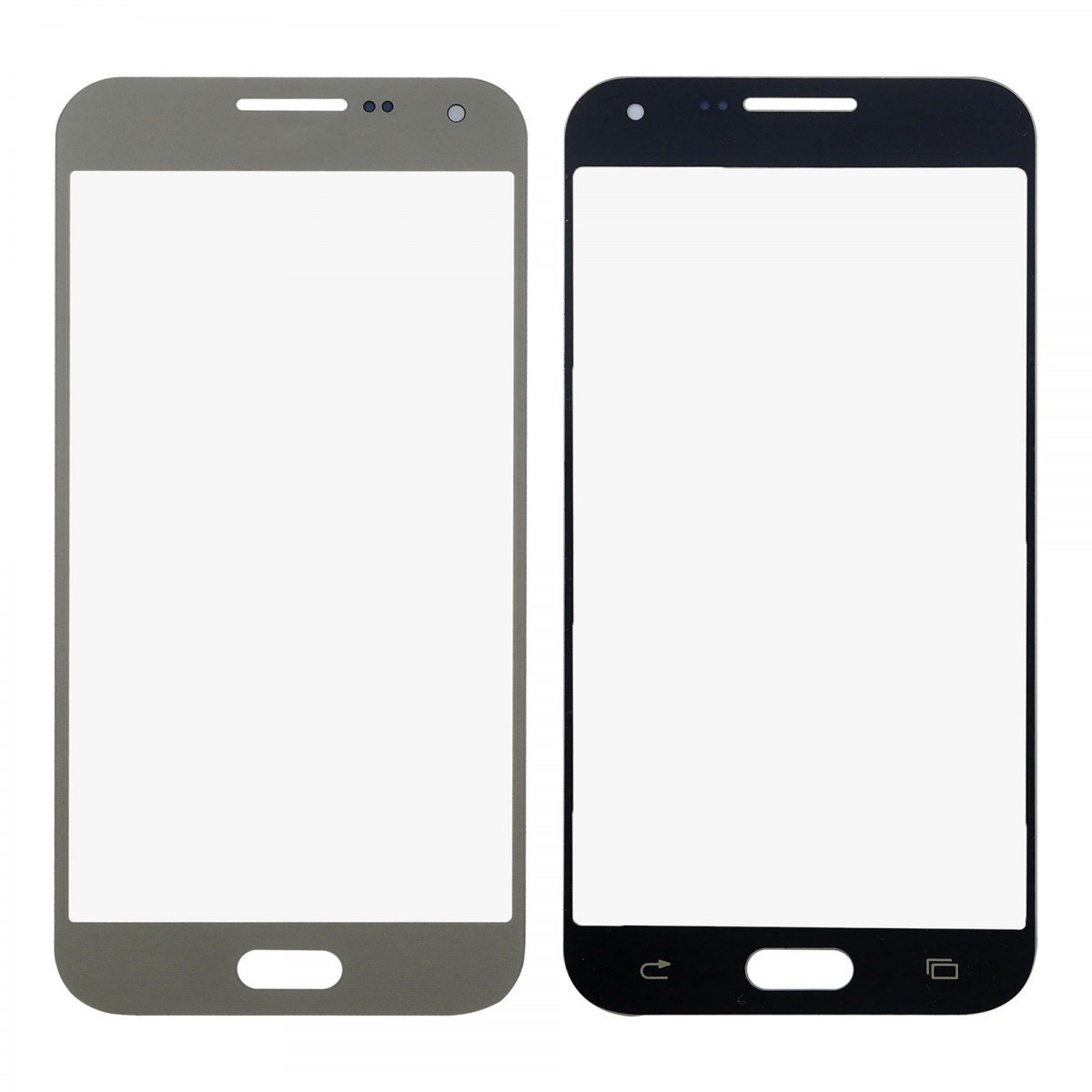 Teknonet Samsung Galaxy E500 E5 2015 Uyumlu Dokunmatik Lens VR-5222