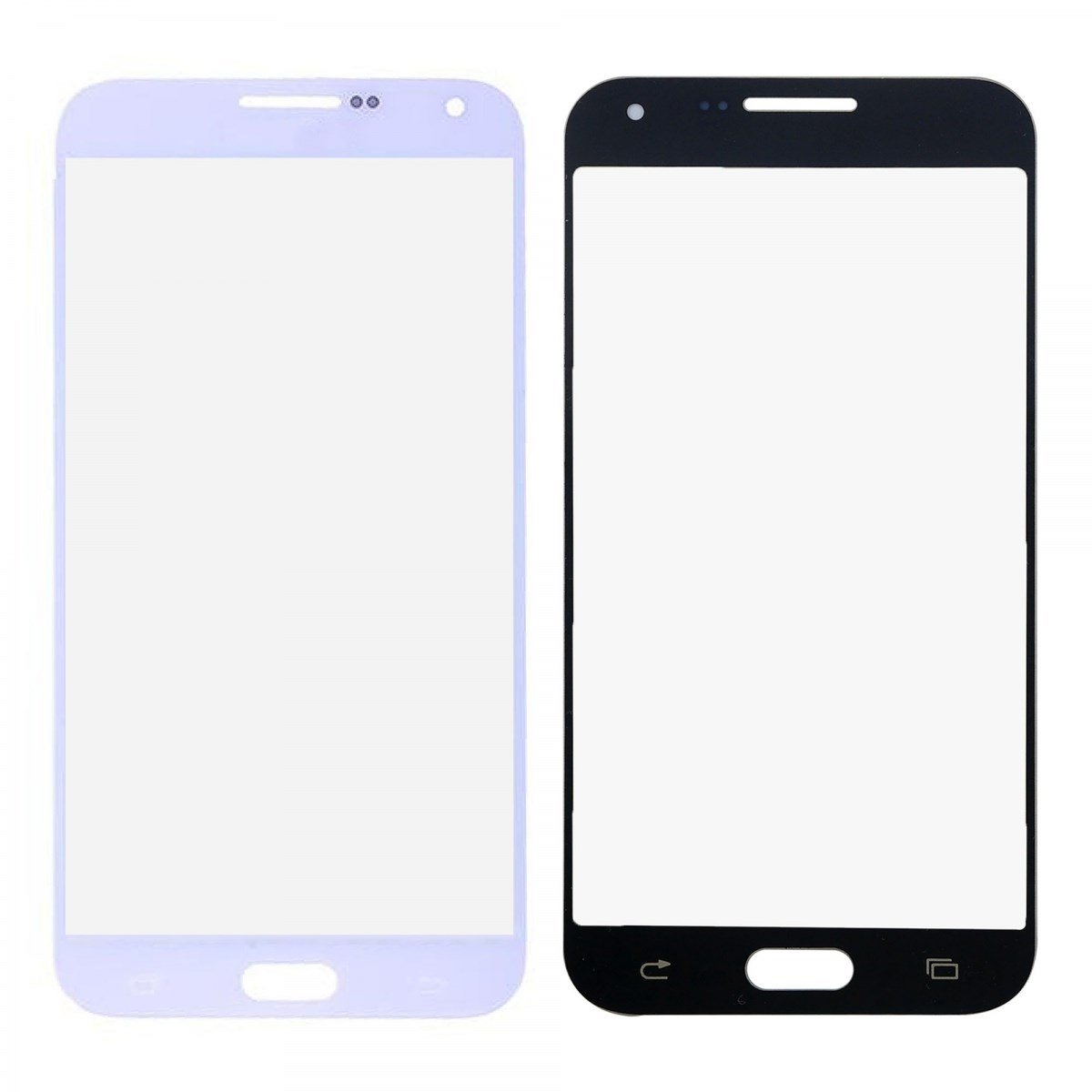 Teknonet Samsung Galaxy E500 E5 2015 Uyumlu Dokunmatik Lens VR-5222
