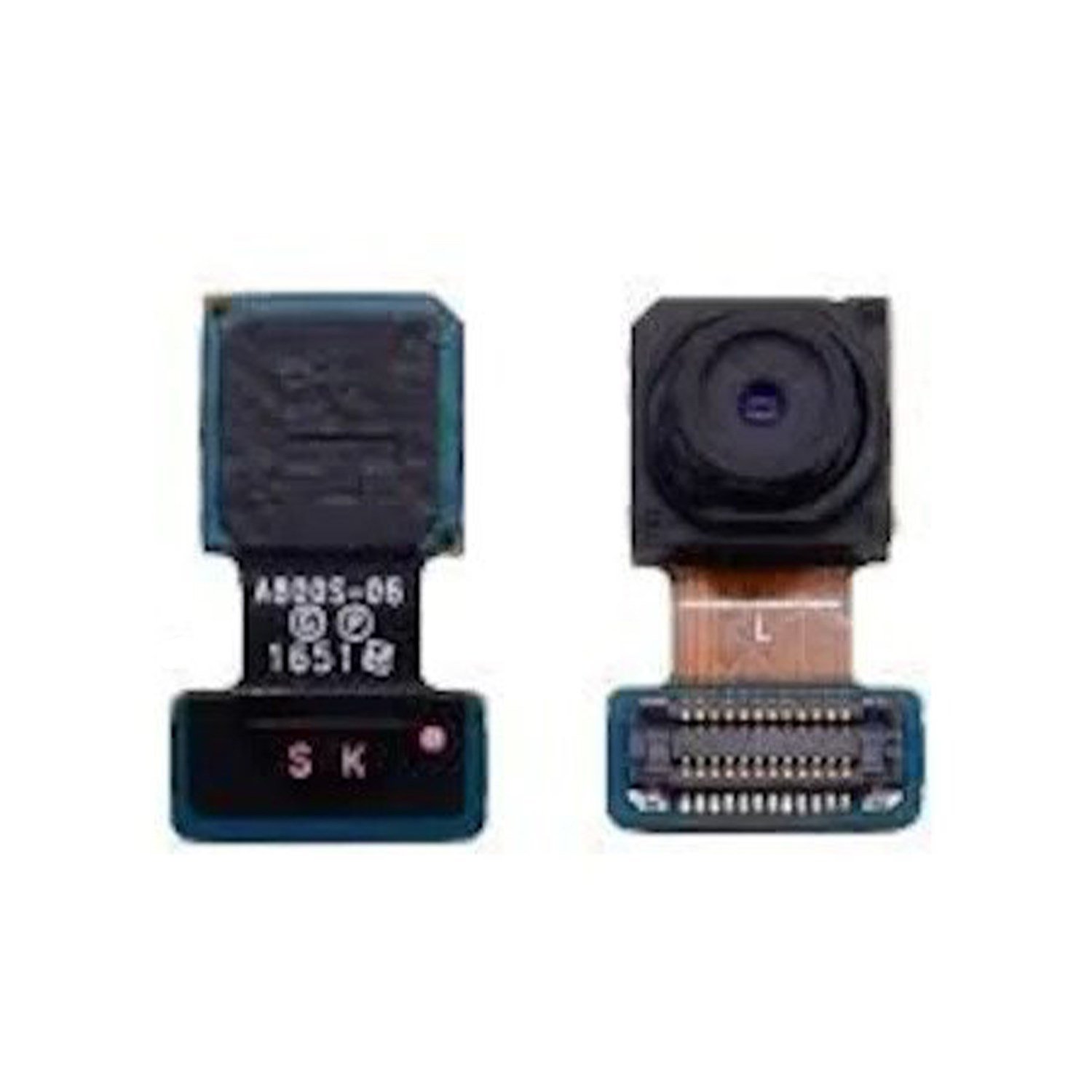 Teknonet Samsung Galaxy E700 E7 2015 Uyumlu Ön Kamera NT-10079