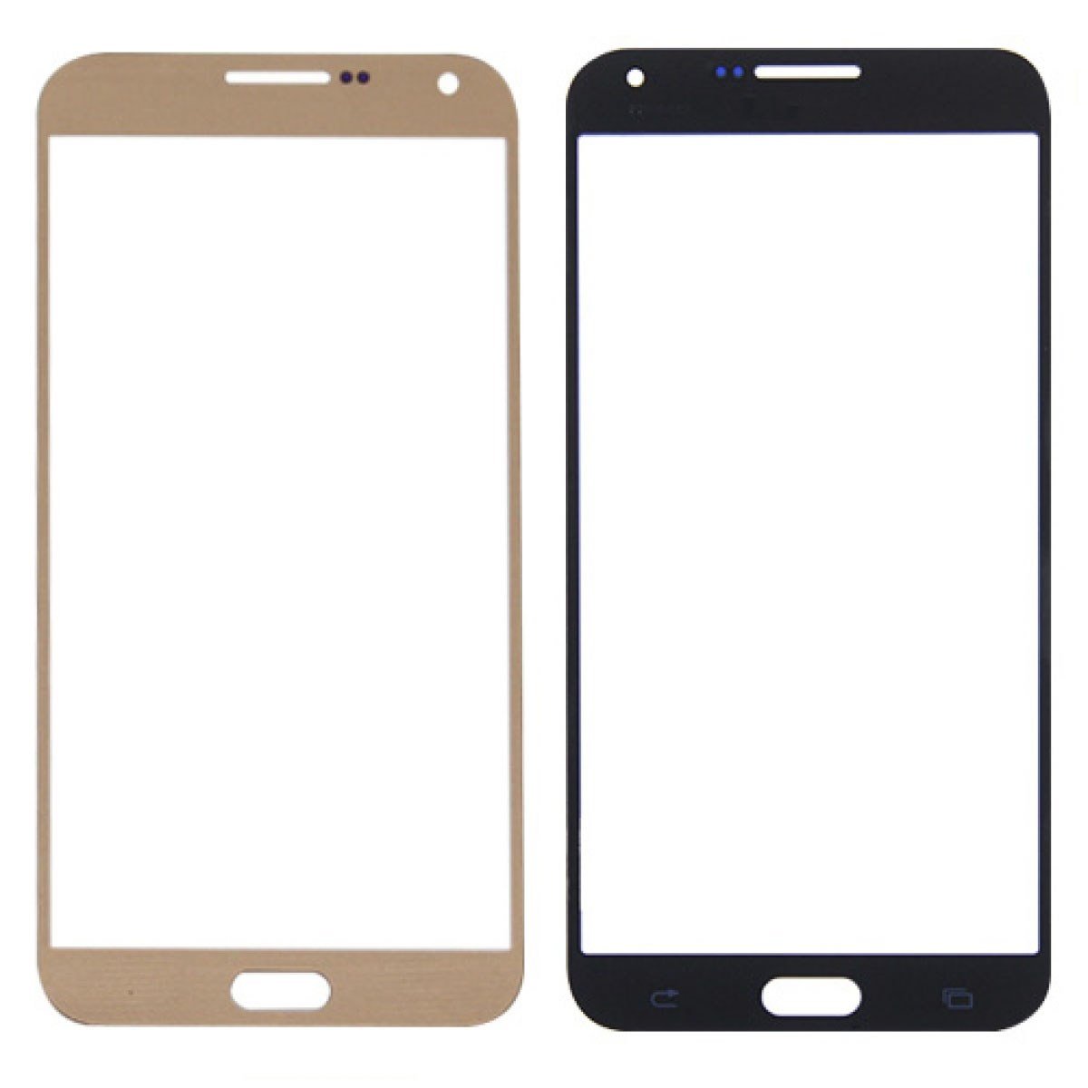 Teknonet Samsung Galaxy E700 E7 2015 Uyumlu Dokunmatik Lens VR-5071