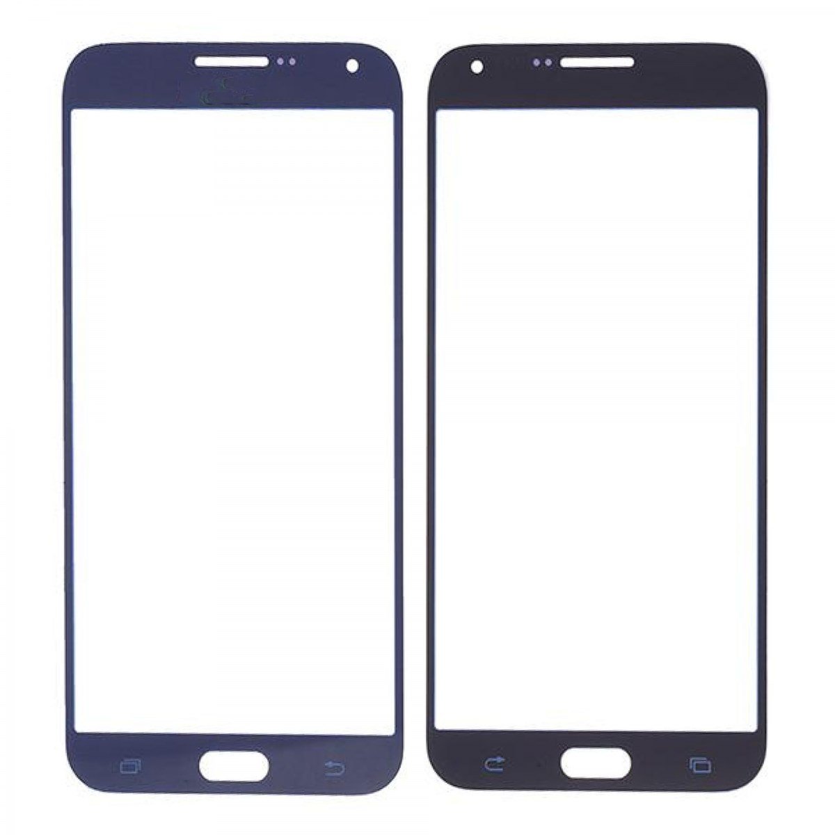 Teknonet Samsung Galaxy E700 E7 2015 Uyumlu Dokunmatik Lens VR-5071
