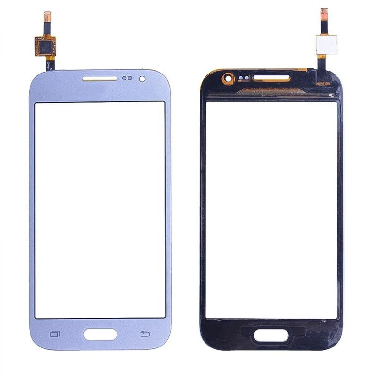 Teknonet Samsung Galaxy G360 Core Prime Uyumlu Dokunmatik Lens + Filmli VR-5226
