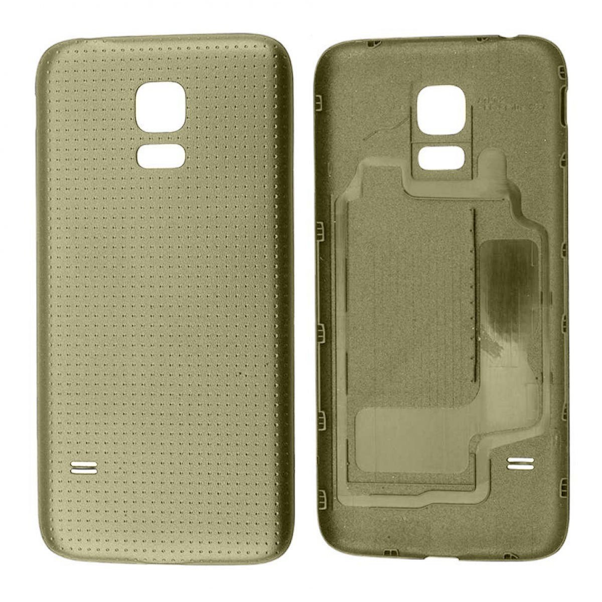 Teknonet Samsung Galaxy G800 S5 Mini Uyumlu Batarya Kapağı VR-3490