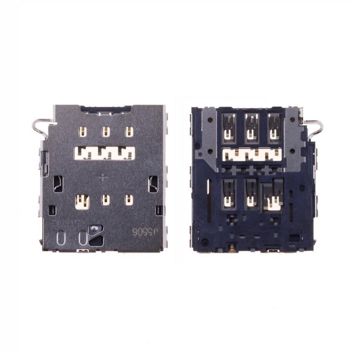 Teknonet Samsung Galaxy G925 S6 Edge Uyumlu Sim Kart Yuvası NT-10133