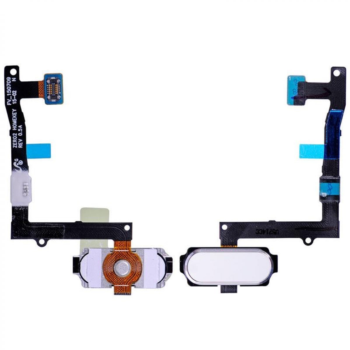 Teknonet Samsung Galaxy G925 S6 Edge Uyumlu Home Tuşu VR-4757