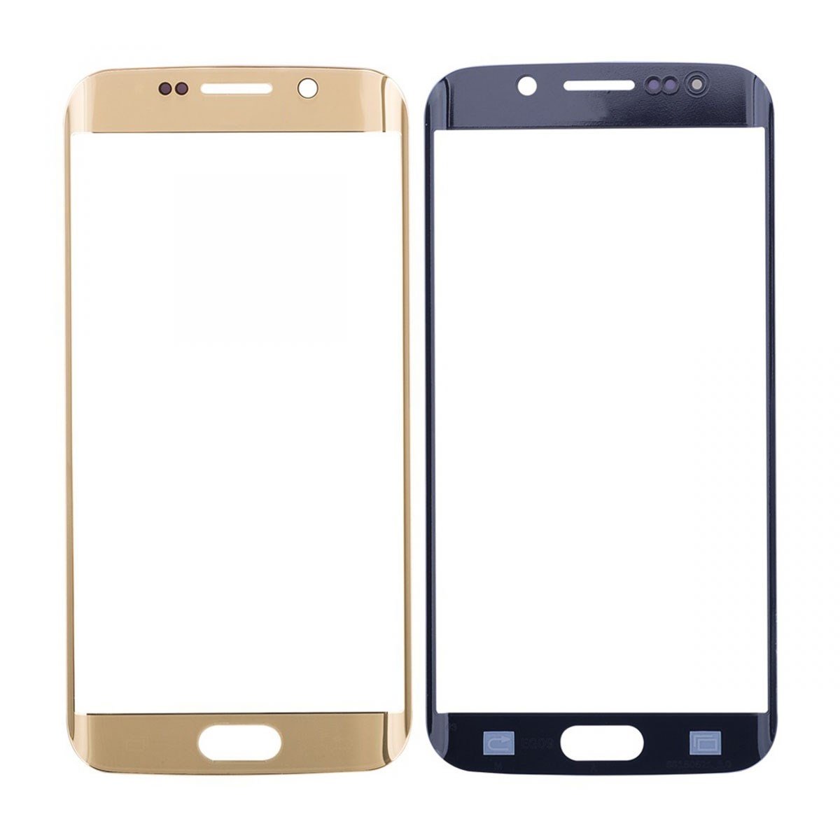 Teknonet Samsung Galaxy G925 S6 Edge Uyumlu Dokunmatik Lens VR-2877