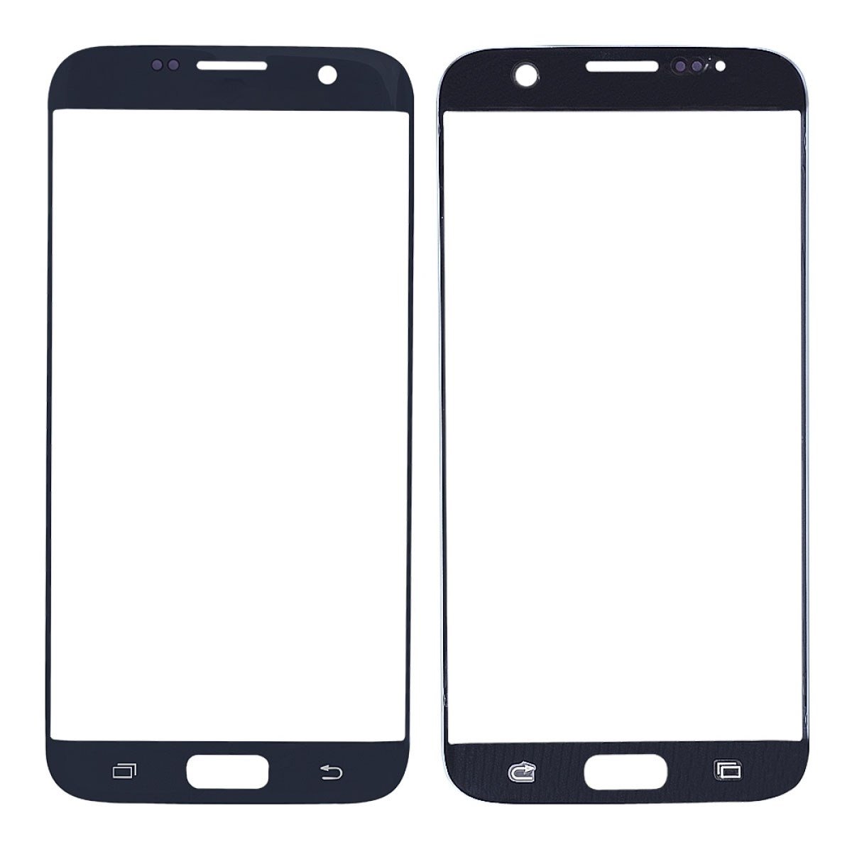 Teknonet Samsung Galaxy G928 S6 Edge Plus Uyumlu Dokunmatik Lens VR-2874