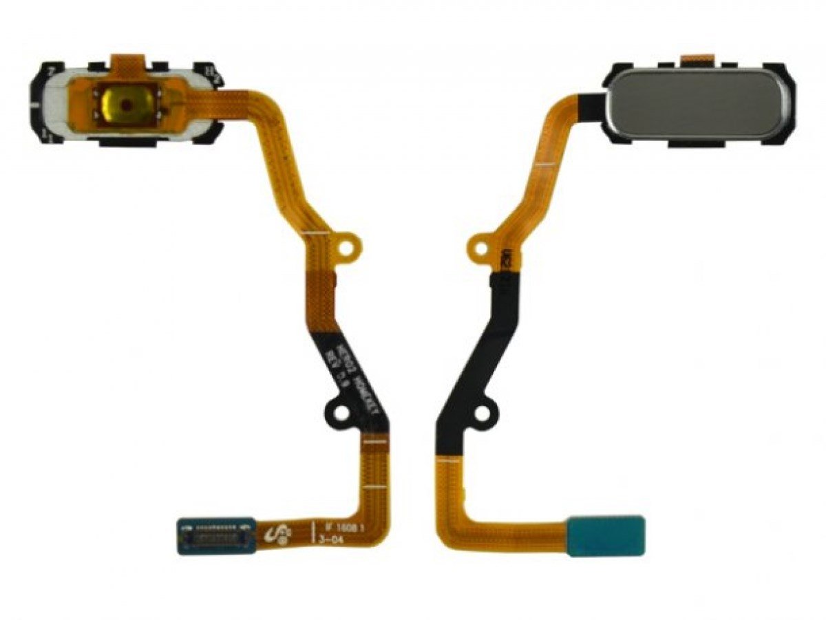 Teknonet Samsung Galaxy G935 S7 Edge Uyumlu Home Tuşu VR-4745