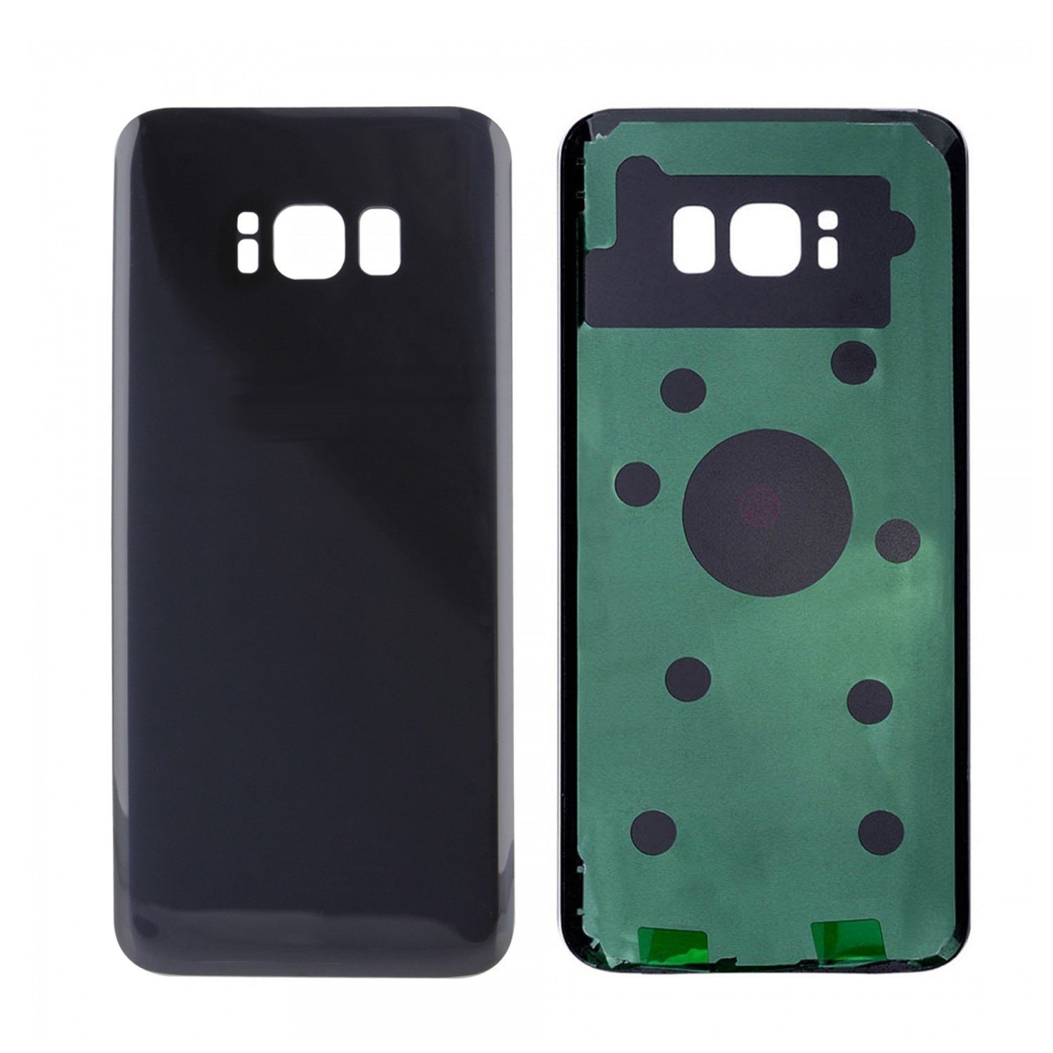 Teknonet Samsung Galaxy G955 S8 Plus Uyumlu Batarya Kapağı VR-3257