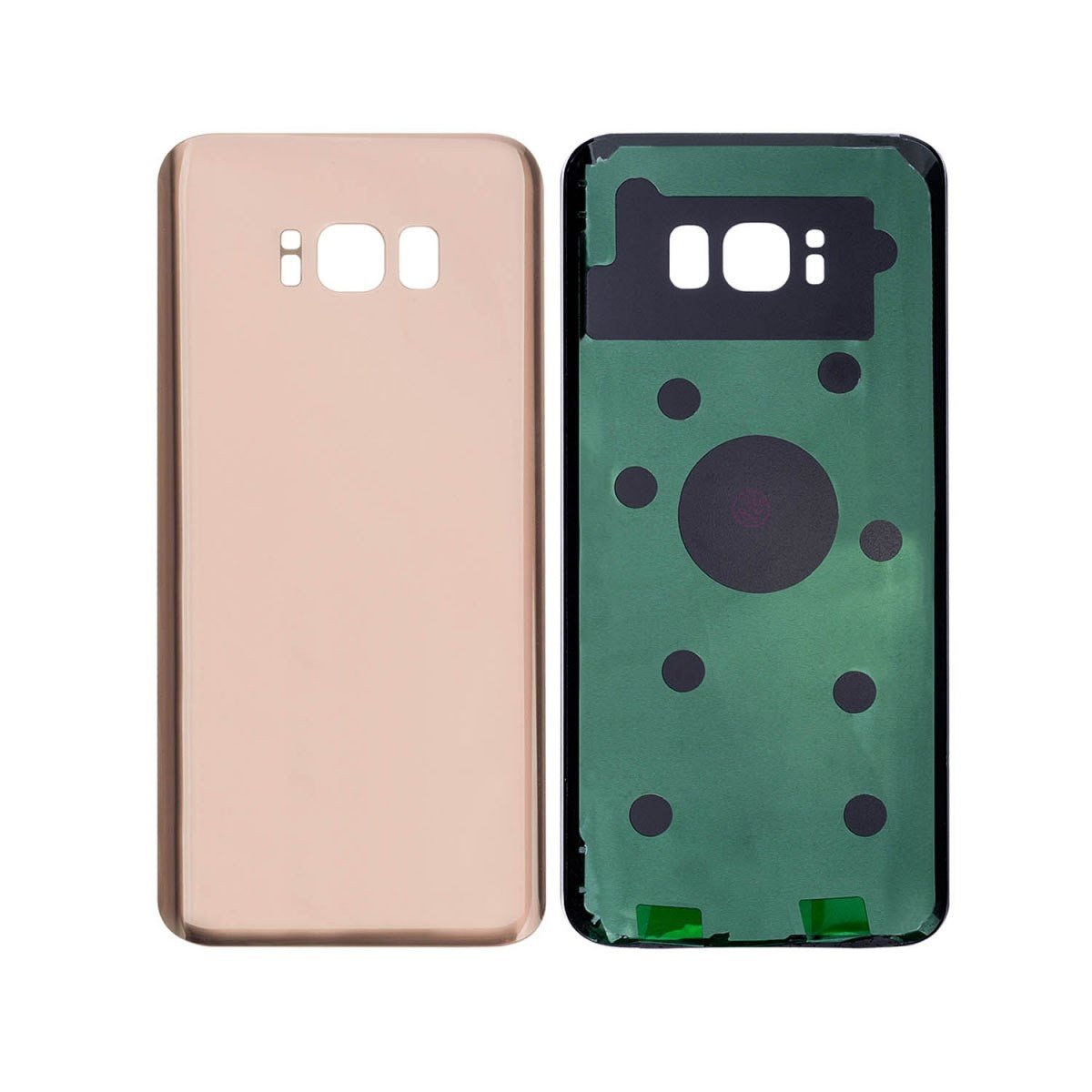 Teknonet Samsung Galaxy G955 S8 Plus Uyumlu Batarya Kapağı VR-3257