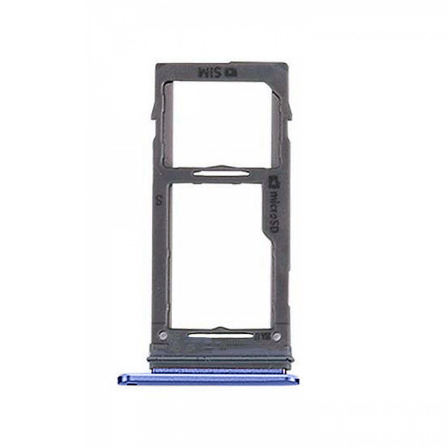 Teknonet Samsung Galaxy G965 S9 Plus Uyumlu Hafıza Kart + Sim Metali VR-12058