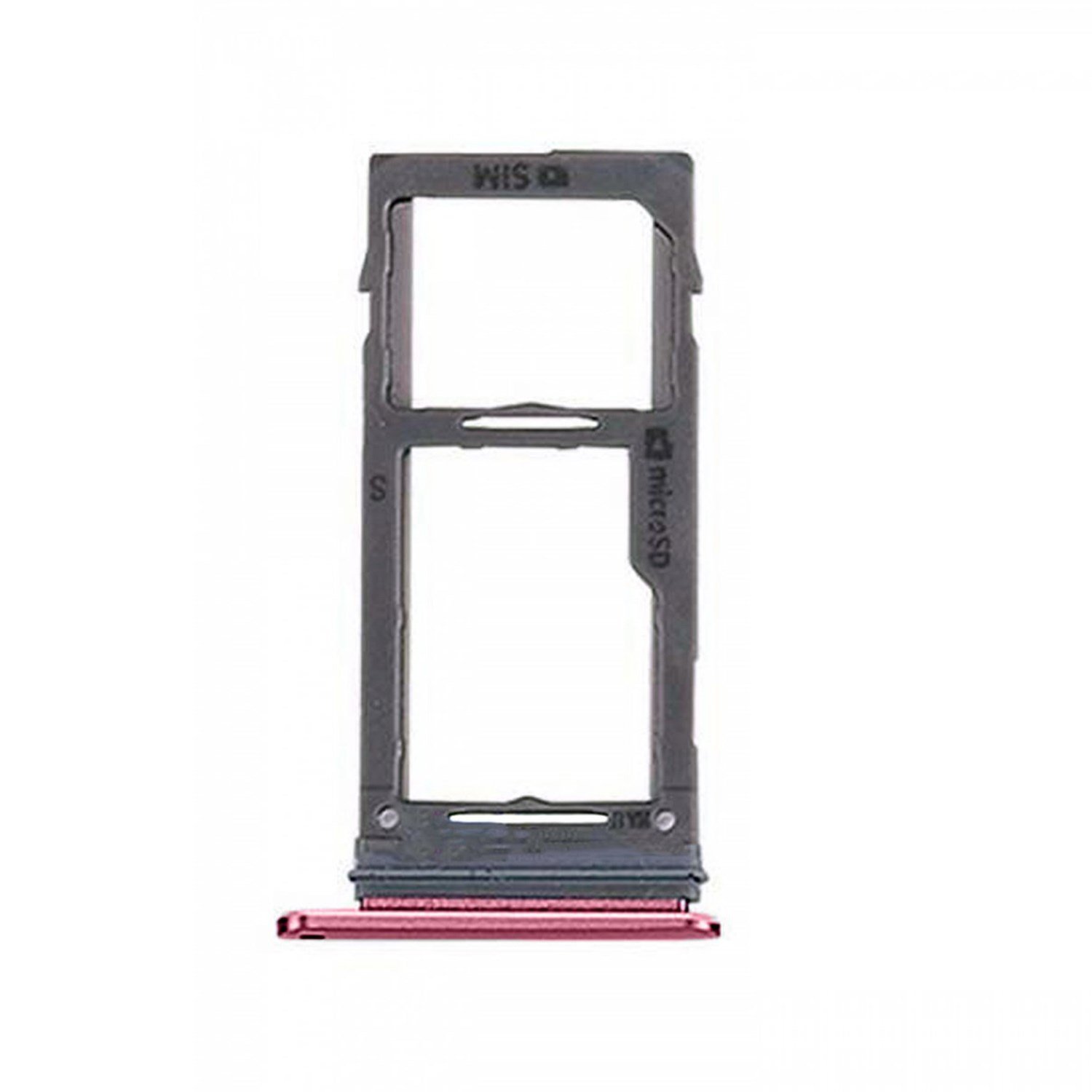 Teknonet Samsung Galaxy G965 S9 Plus Uyumlu Hafıza Kart + Sim Metali VR-12058