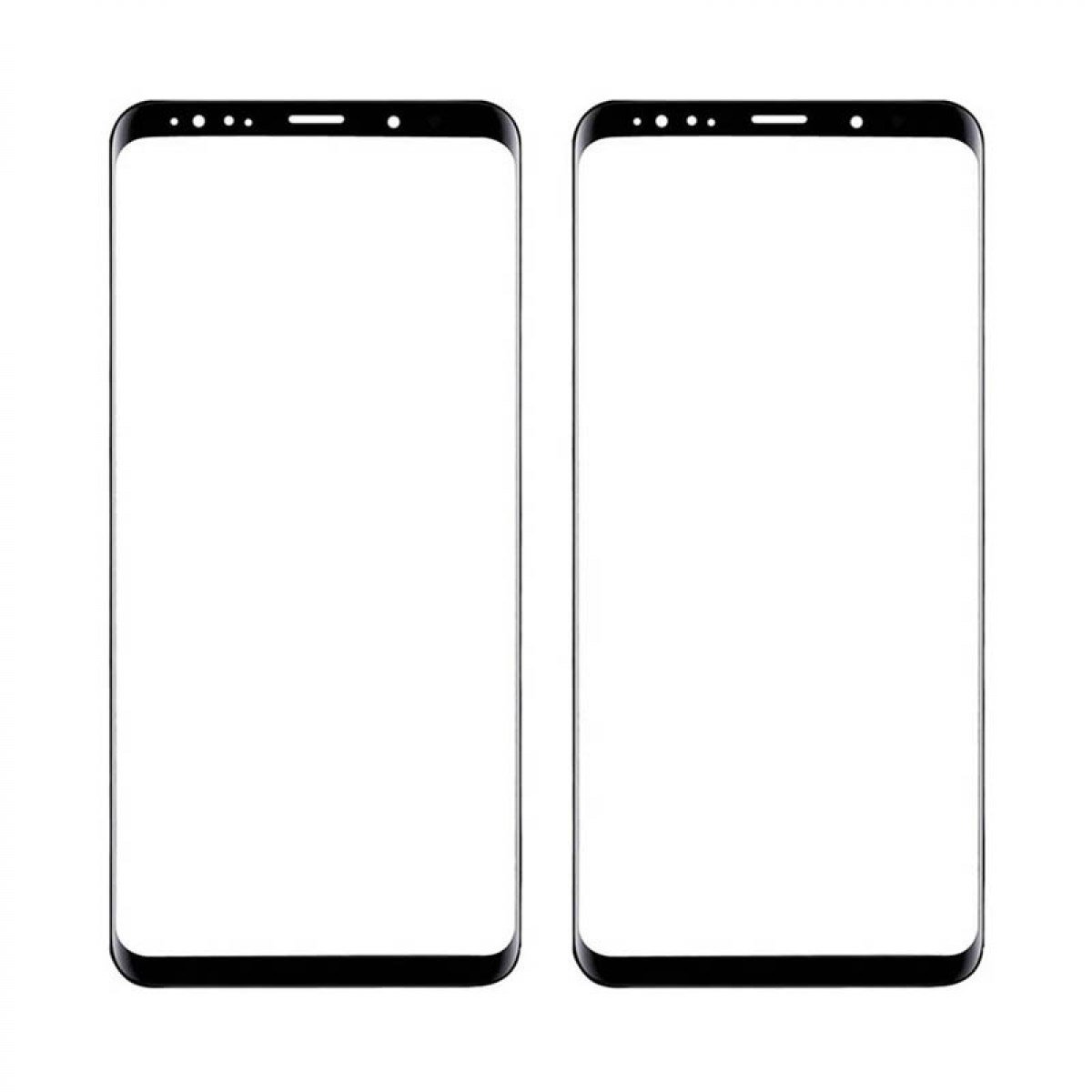 Teknonet Samsung Galaxy G965 S9 Plus Uyumlu Dokunmatik Lens VR-10283