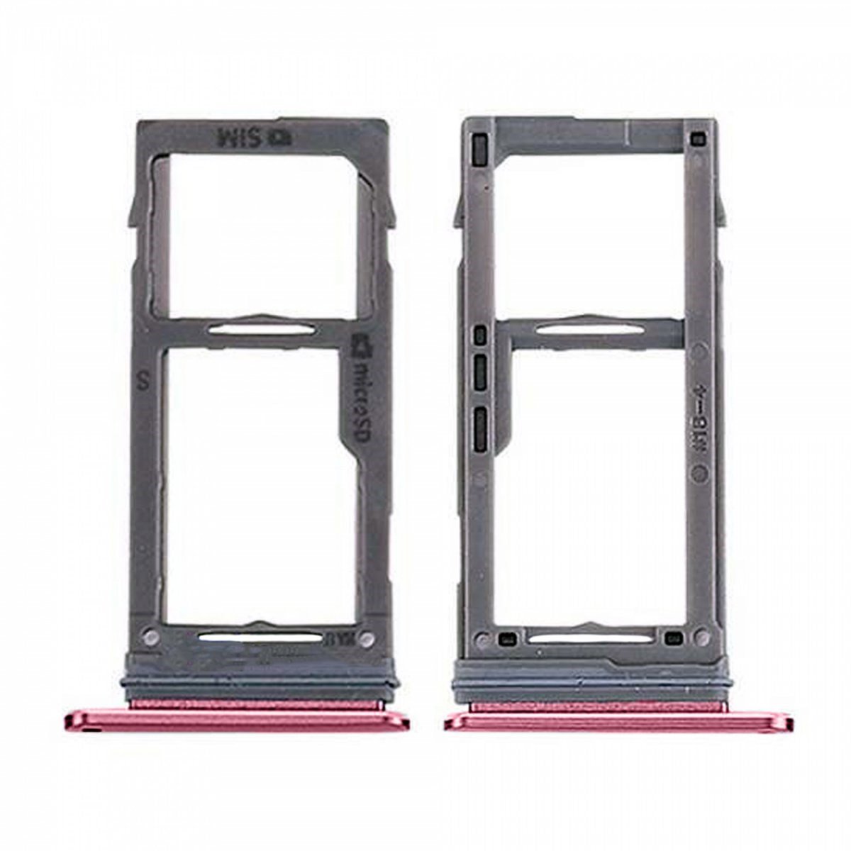 Teknonet Samsung Galaxy G965 S9 Plus Uyumlu Hafıza Kart + Sim Metali VR-12058
