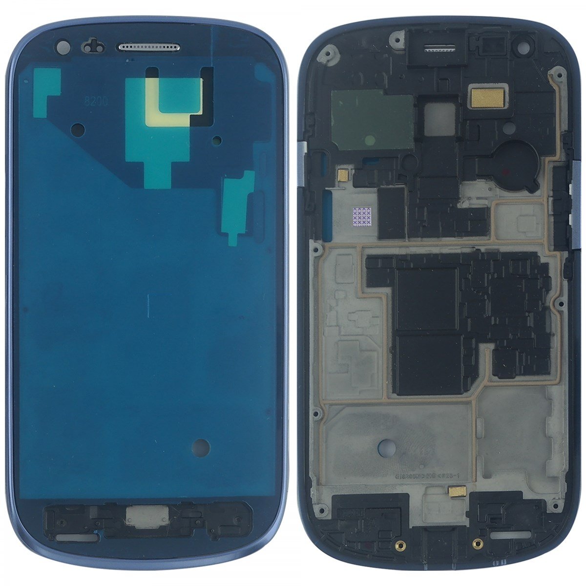 Teknonet Samsung Galaxy I8190 S3 Mini Uyumlu Kasa VR-5716