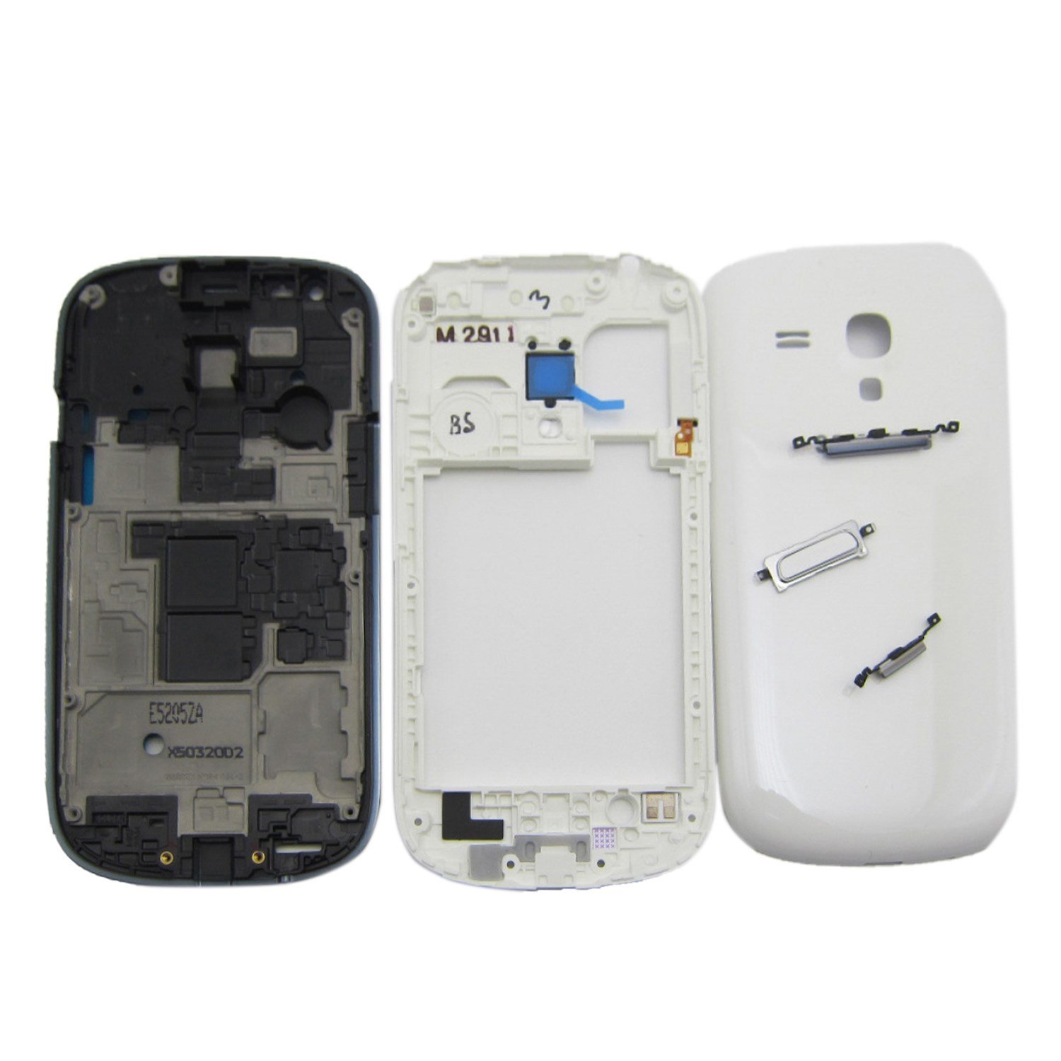 Teknonet Samsung Galaxy I8190 S3 Mini Uyumlu Kasa VR-5718
