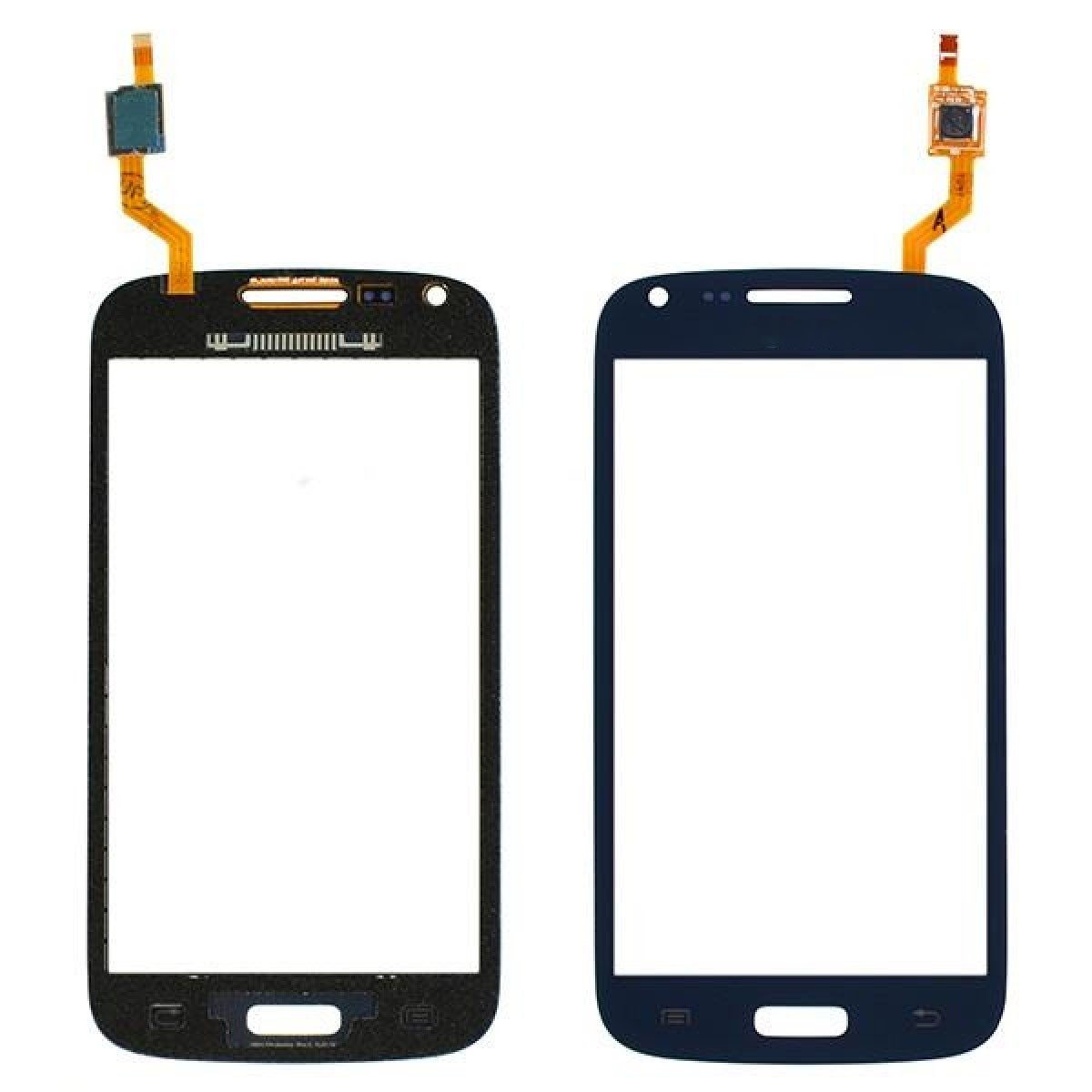 Teknonet Samsung Galaxy I8262 Core Duos Uyumlu Dokunmatik Lens + Filmli VR-5470