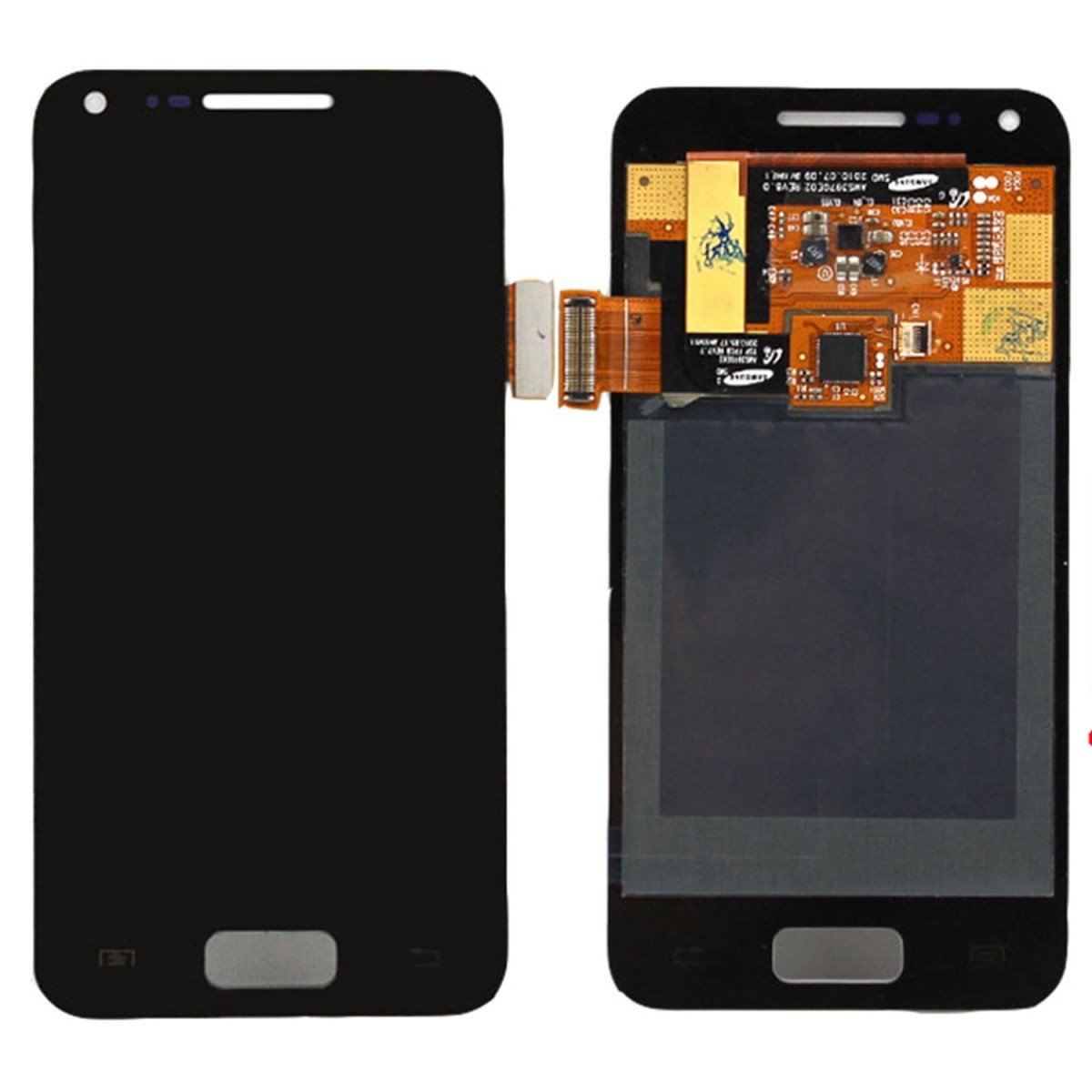Teknonet Samsung Galaxy İ9070 S Advance Uyumlu Org Lcd+Dokunmatik VR-2617