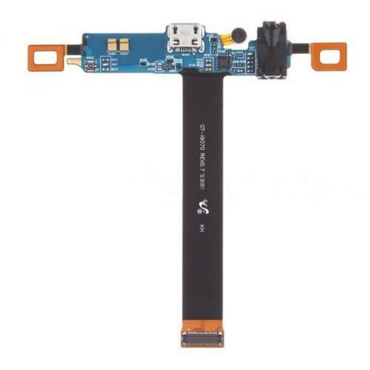 Teknonet Samsung Galaxy İ9070 S Advance Uyumlu Filmli Şarj Soketi NT-1261