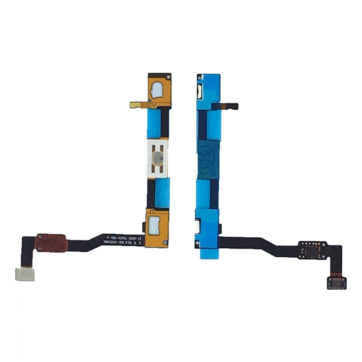 Teknonet Samsung Galaxy I9100 S2 Uyumlu Tuş Bordu NT-2838