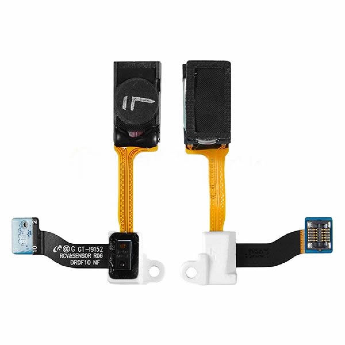 Teknonet Samsung Galaxy I9150 Mega 5.8 Uyumlu İç Kulaklık+Sensör Filmi NT-1509