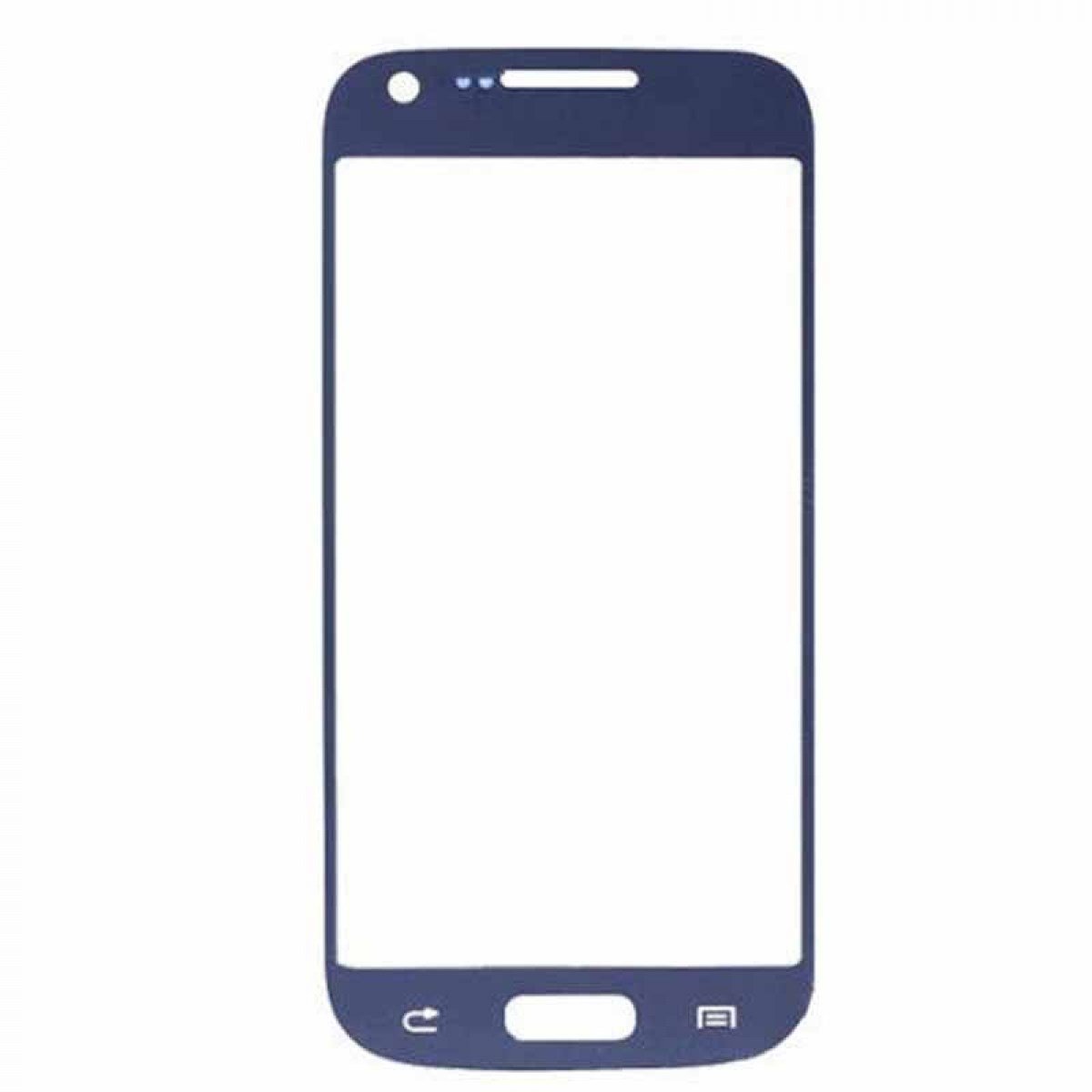 Teknonet Samsung Galaxy i9190 S4 Mini Uyumlu Dokunmatik Lens VR-3086