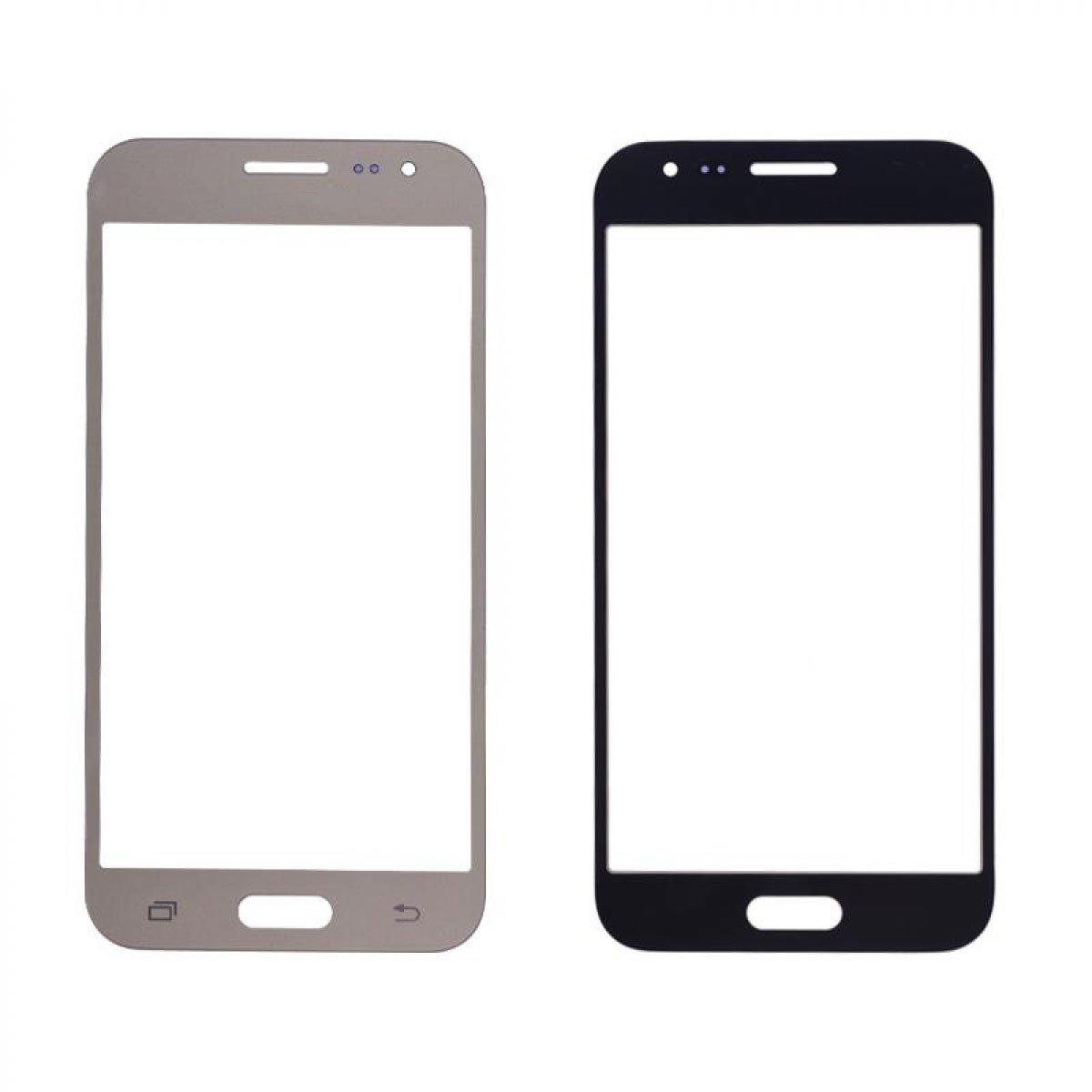 Teknonet Samsung Galaxy J200 J2 Uyumlu Dokunmatik Lens VR-5114