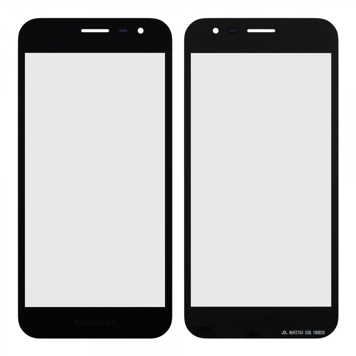 Teknonet Samsung Galaxy j260 J2 Core Uyumlu Dokunmatik Lens + Oca VR-12506