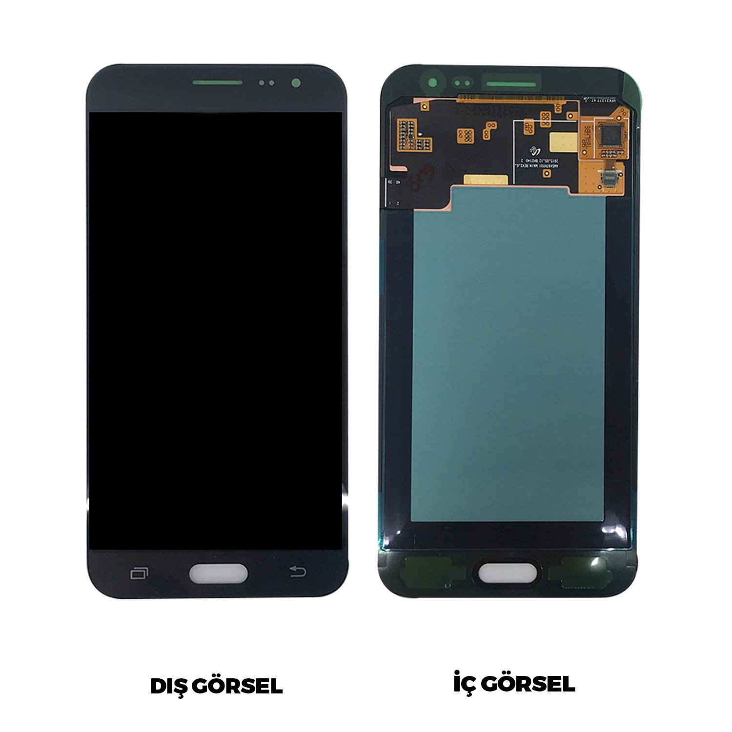 Teknonet Samsung Galaxy J320 J3 2017 Uyumlu Org Lcd+Dokunmatik NT-83120