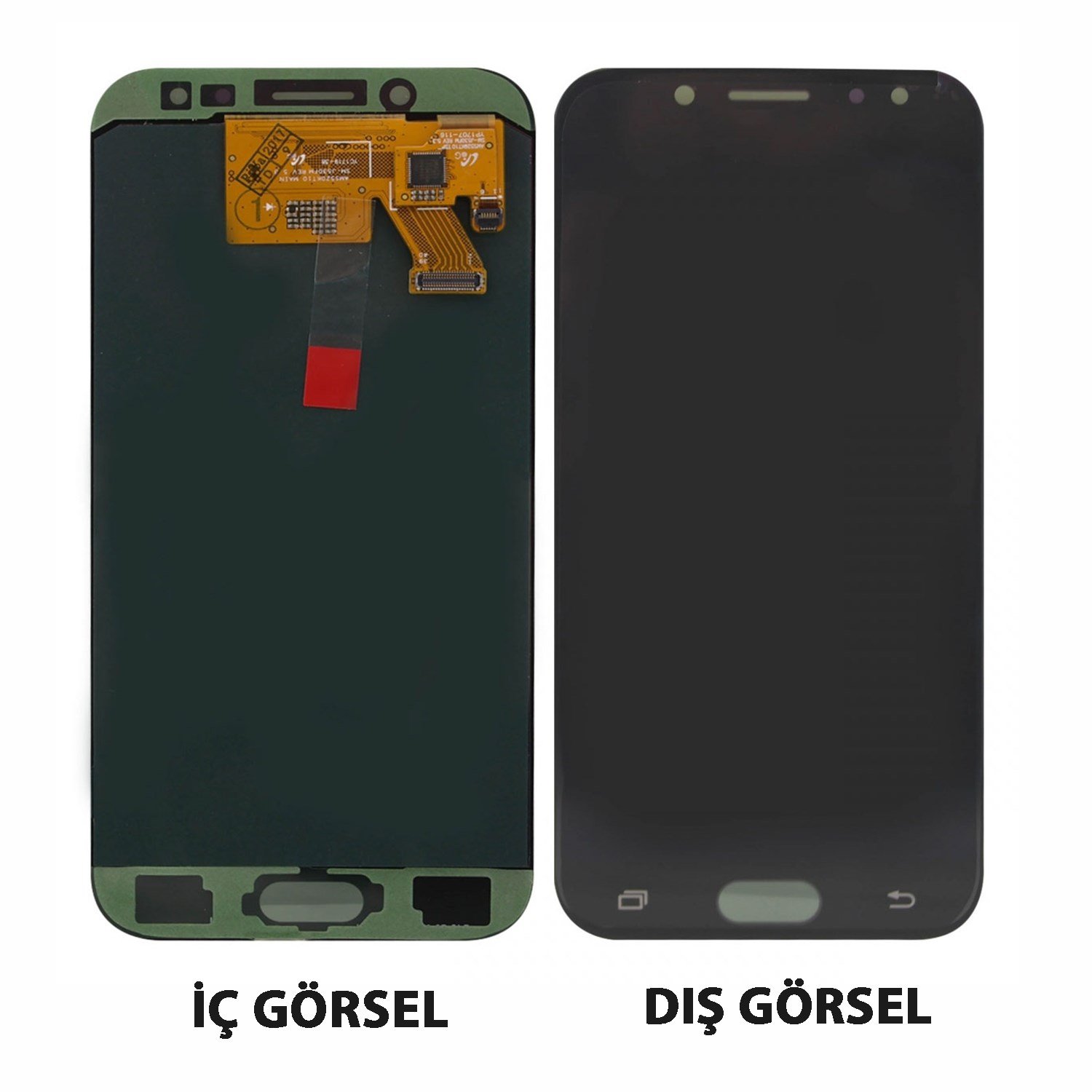 Teknonet Samsung Galaxy J530 J5 Pro Uyumlu Oled Lcd+Dokunmatik VR-2328
